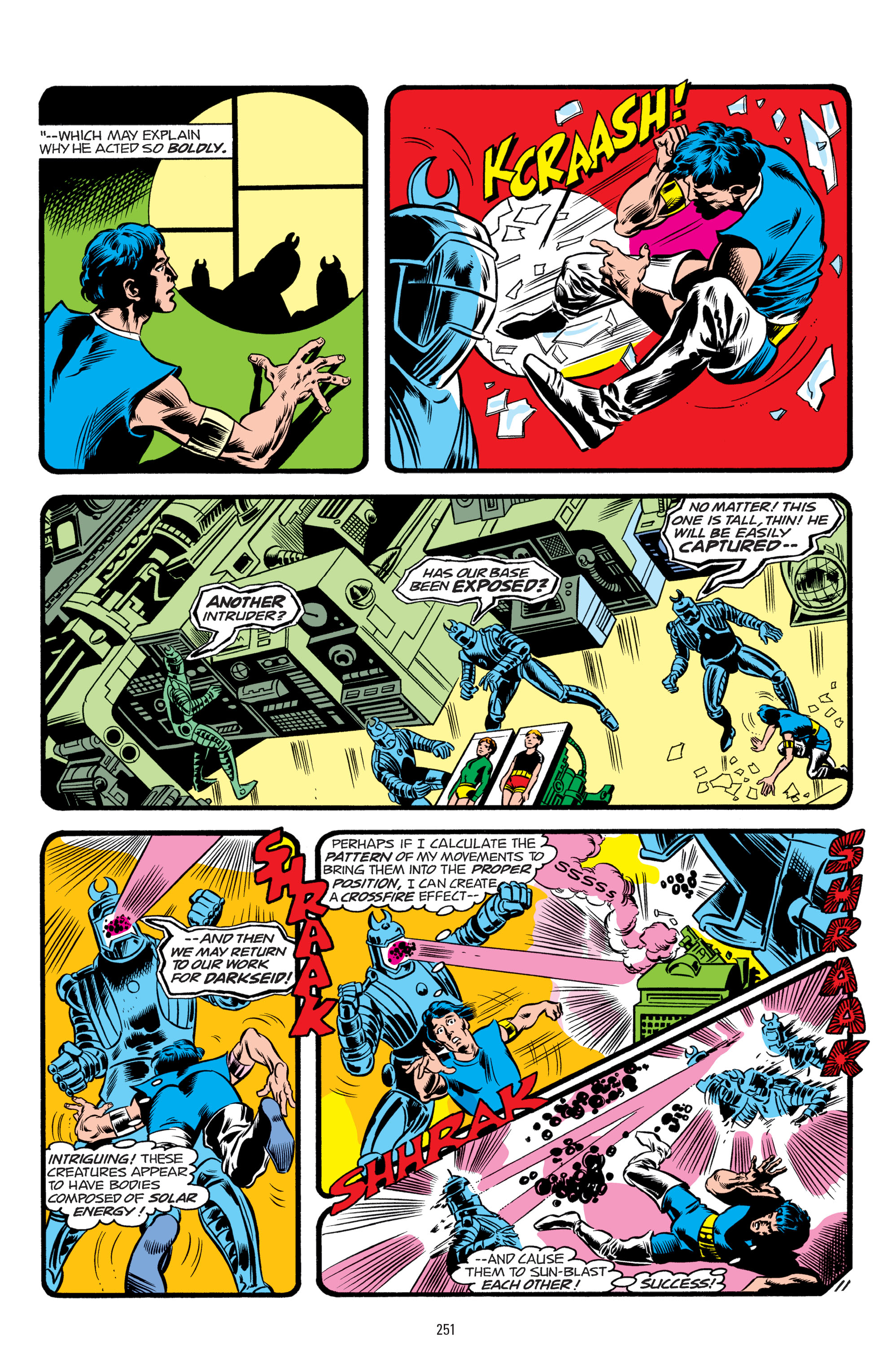 Read online New Gods by Gerry Conway comic -  Issue # TPB (Part 3) - 23