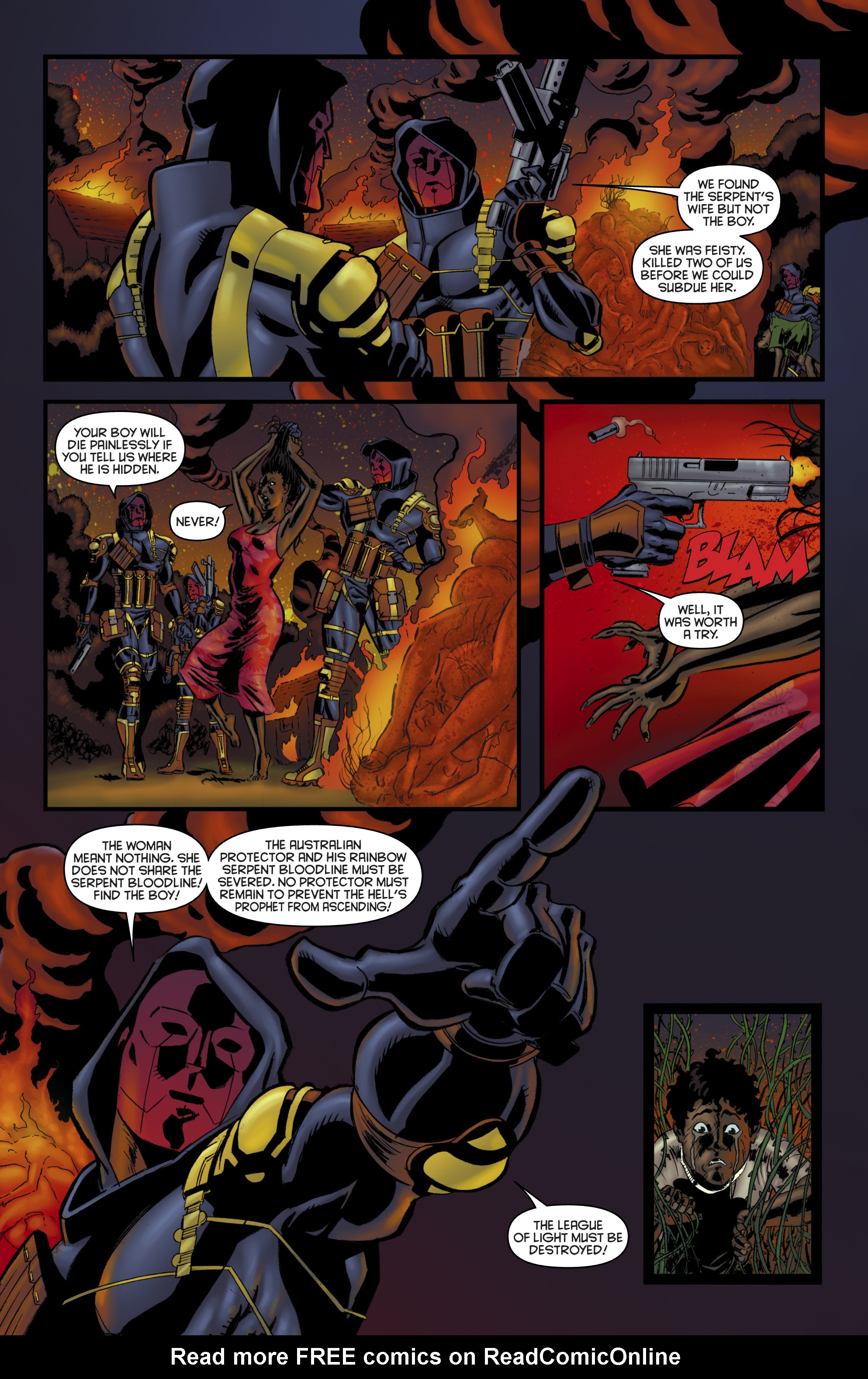 Read online Army of Darkness Omnibus comic -  Issue # TPB 3 (Part 3) - 50