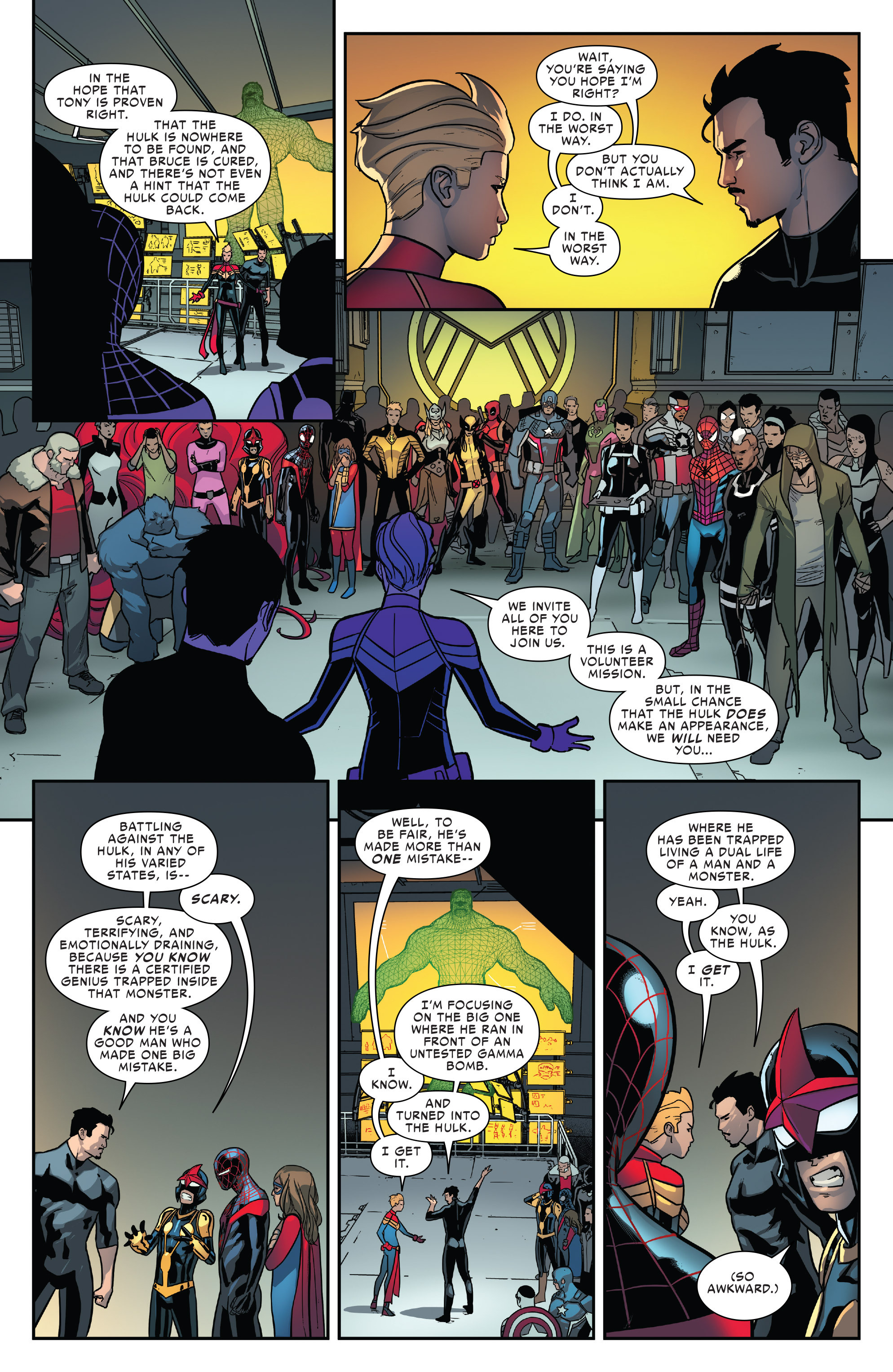 Read online Spider-Man (2016) comic -  Issue #8 - 15