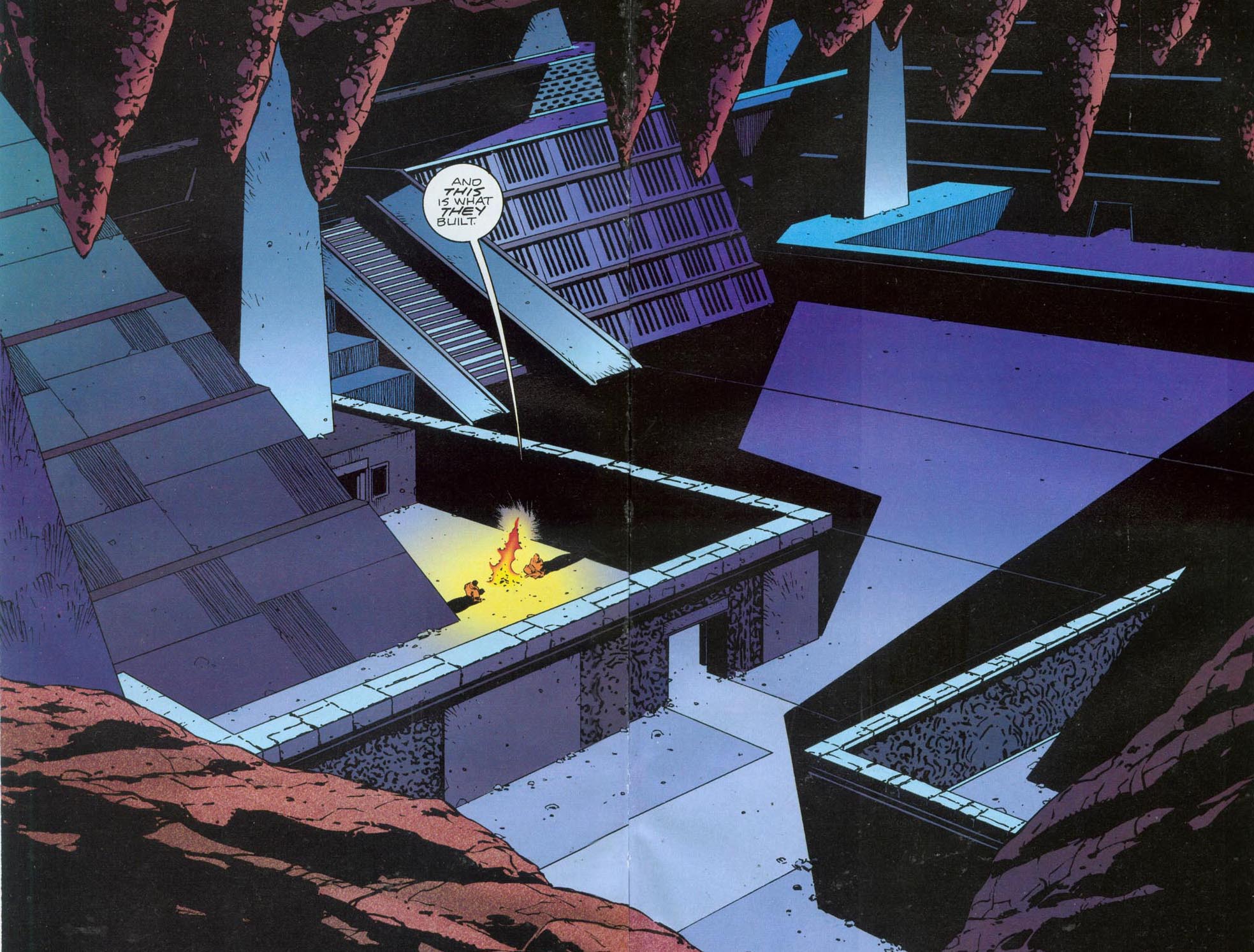 Read online The X-Files (1995) comic -  Issue #8 - 15