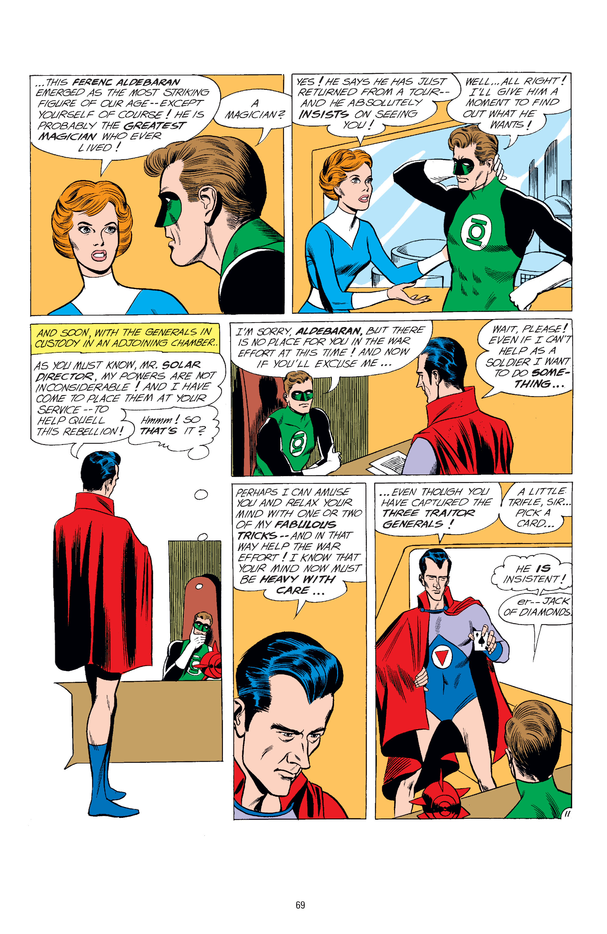 Read online Green Lantern: The Silver Age comic -  Issue # TPB 2 (Part 1) - 69