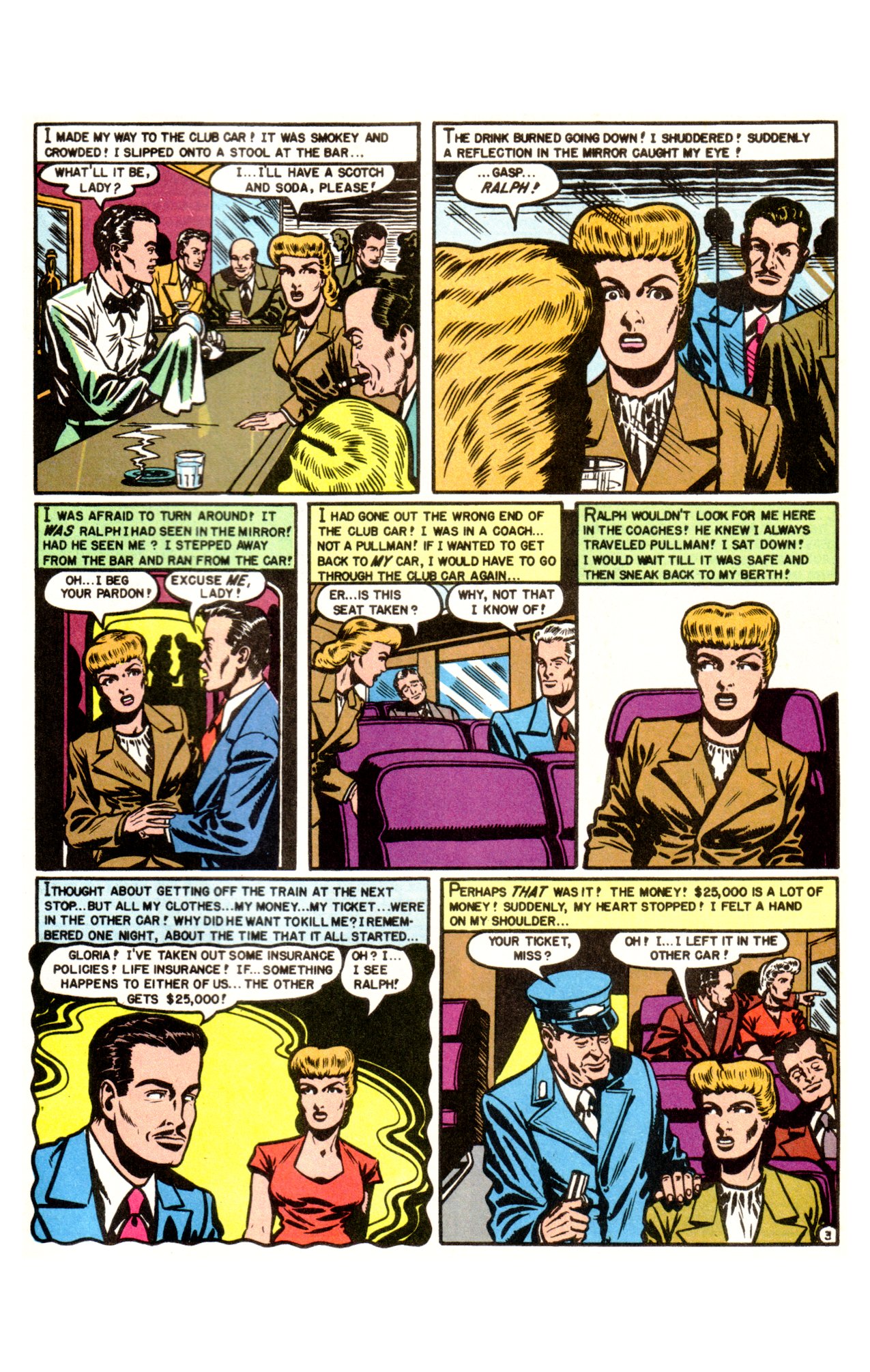 Read online The Vault of Horror (1950) comic -  Issue #12 - 30