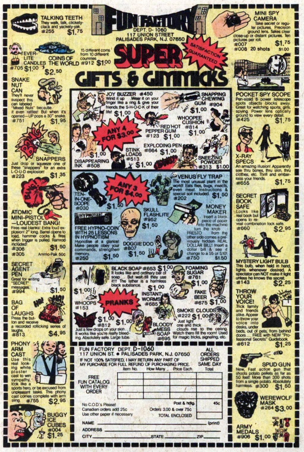 Read online Weird War Tales (1971) comic -  Issue #72 - 22