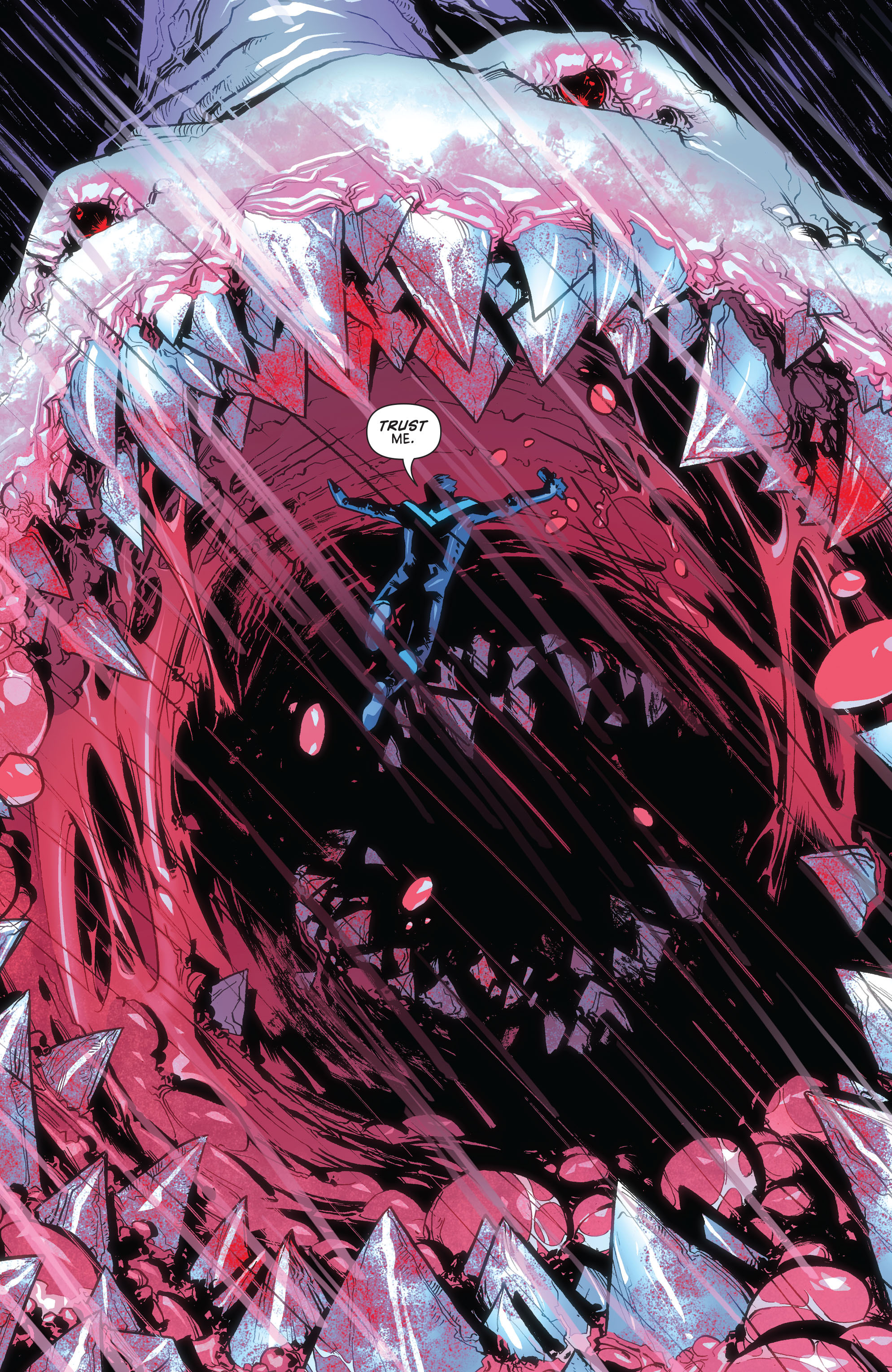 Read online Batman: Night of the Monster Men comic -  Issue # TPB - 123