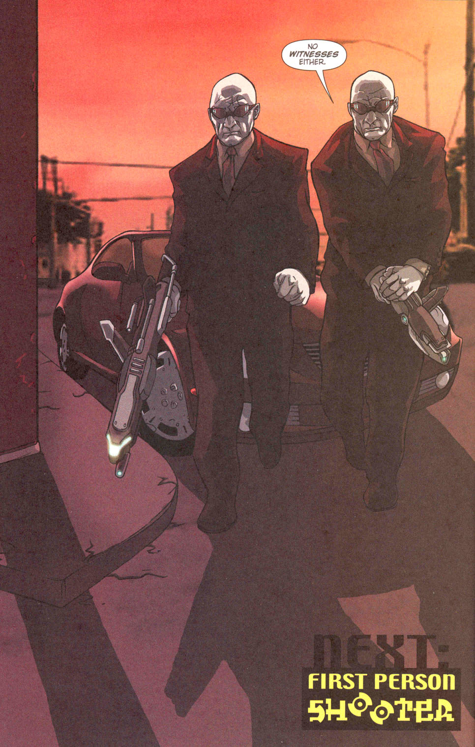 Read online iCandy comic -  Issue #2 - 22