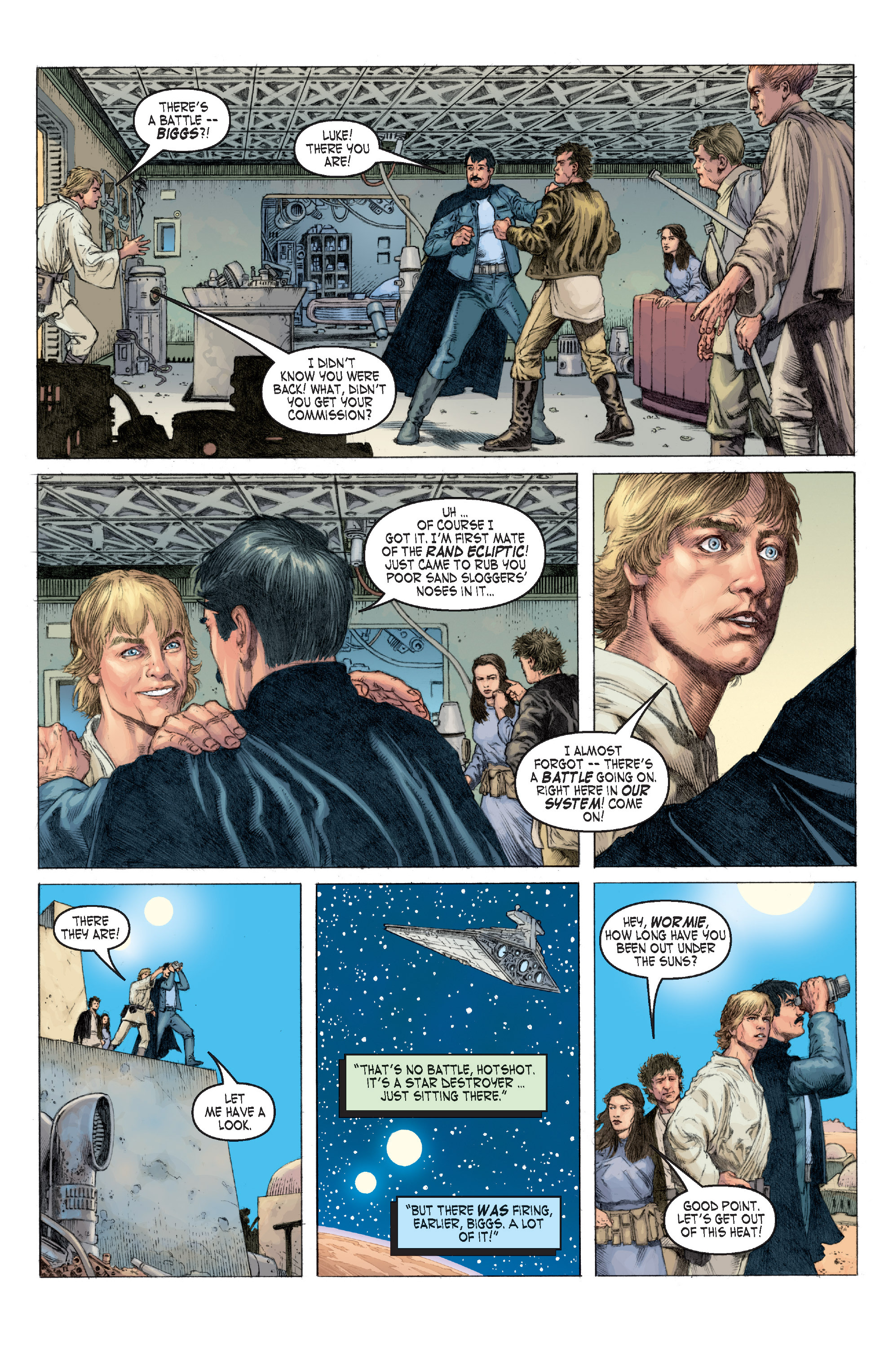 Read online Star Wars Omnibus comic -  Issue # Vol. 22 - 42