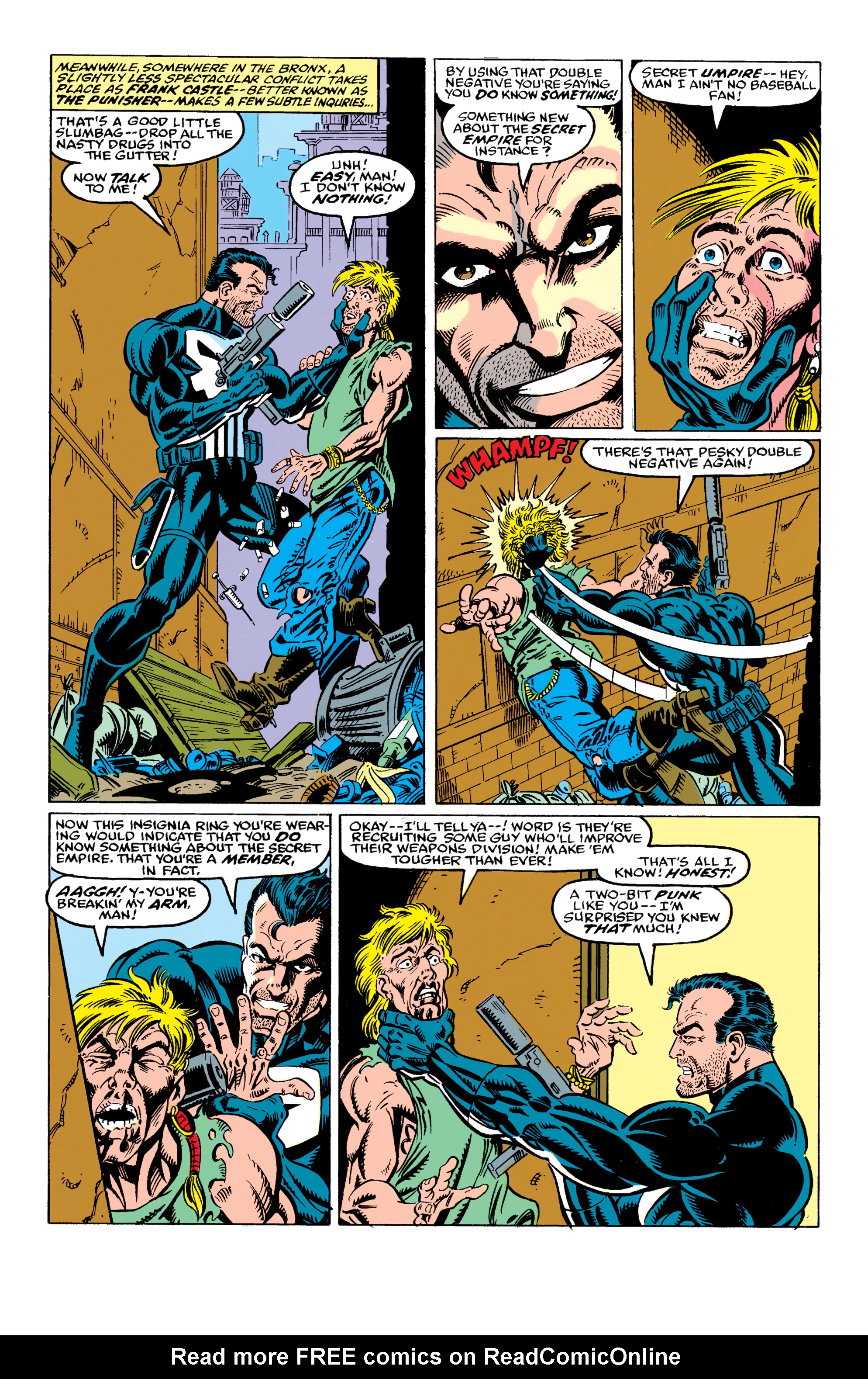 Read online Moon Knight: Marc Spector Omnibus comic -  Issue # TPB (Part 9) - 64