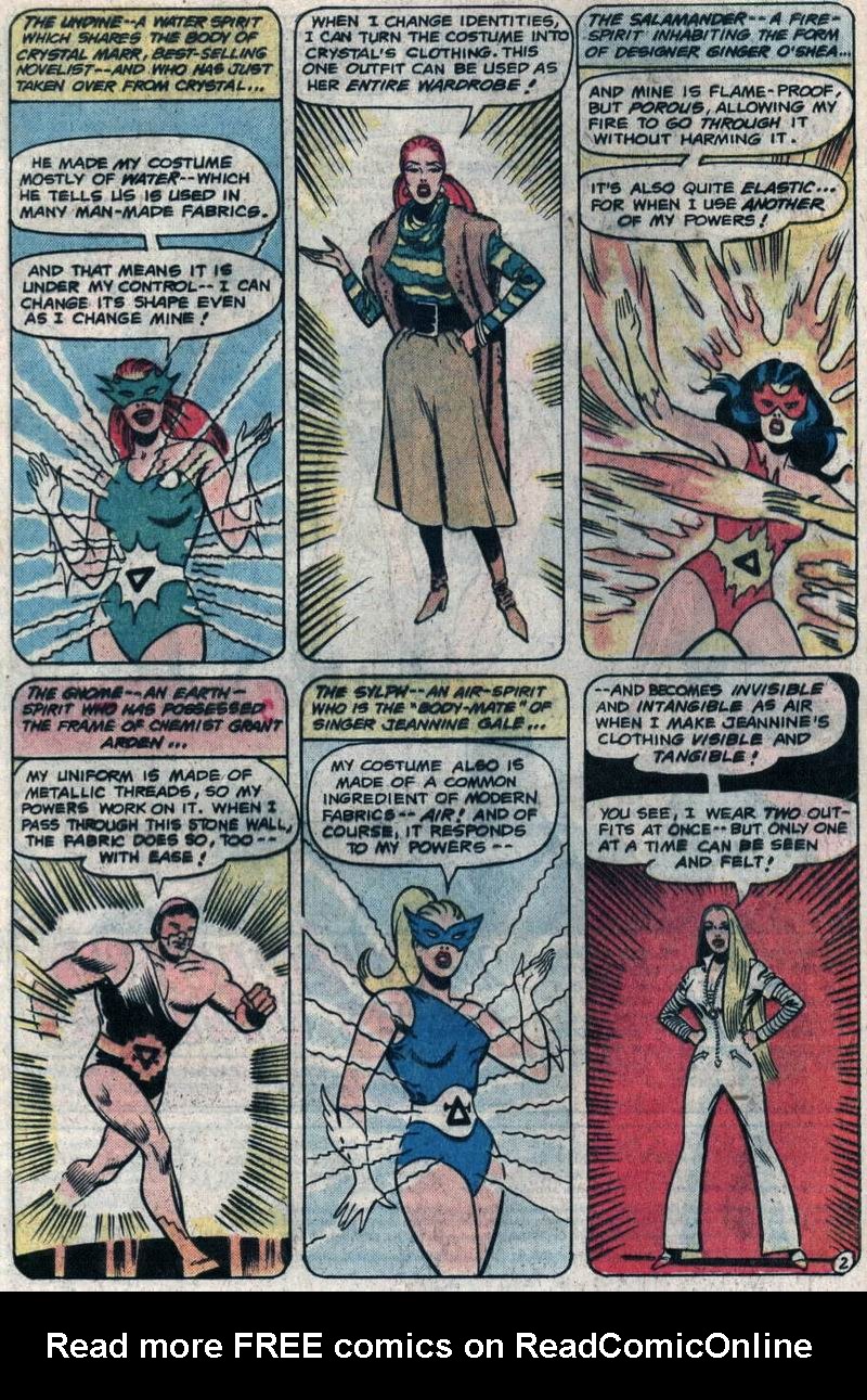 Read online The Super Friends comic -  Issue #15 - 3