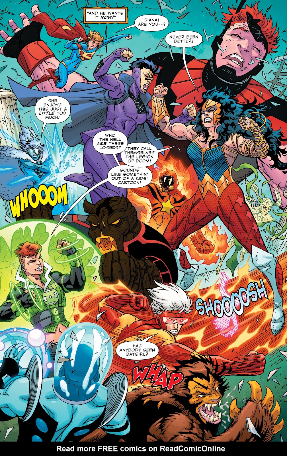 Justice League 3001 issue 11 - Page 16