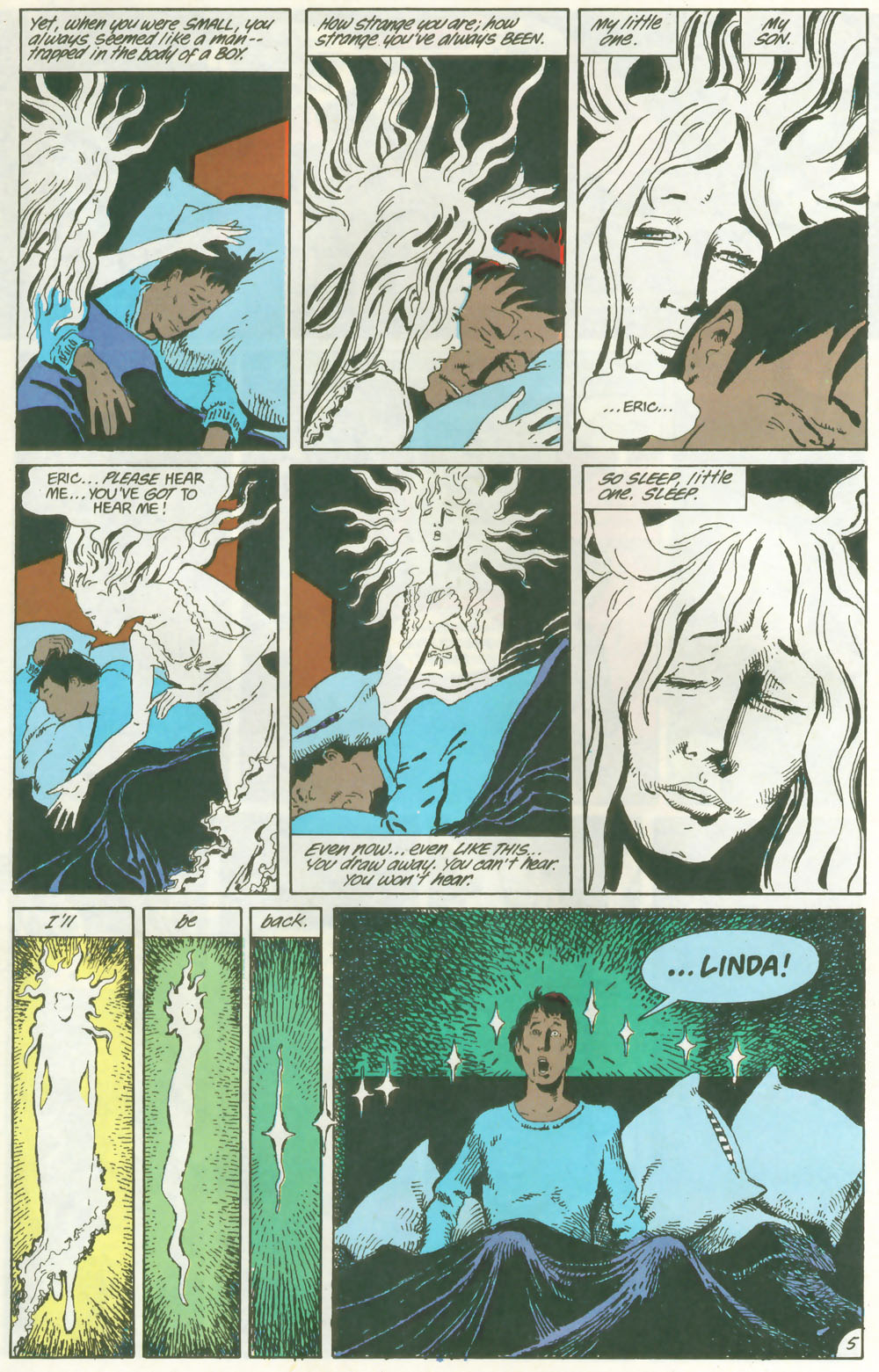 Read online Doctor Fate (1988) comic -  Issue # Annual 1 - 6