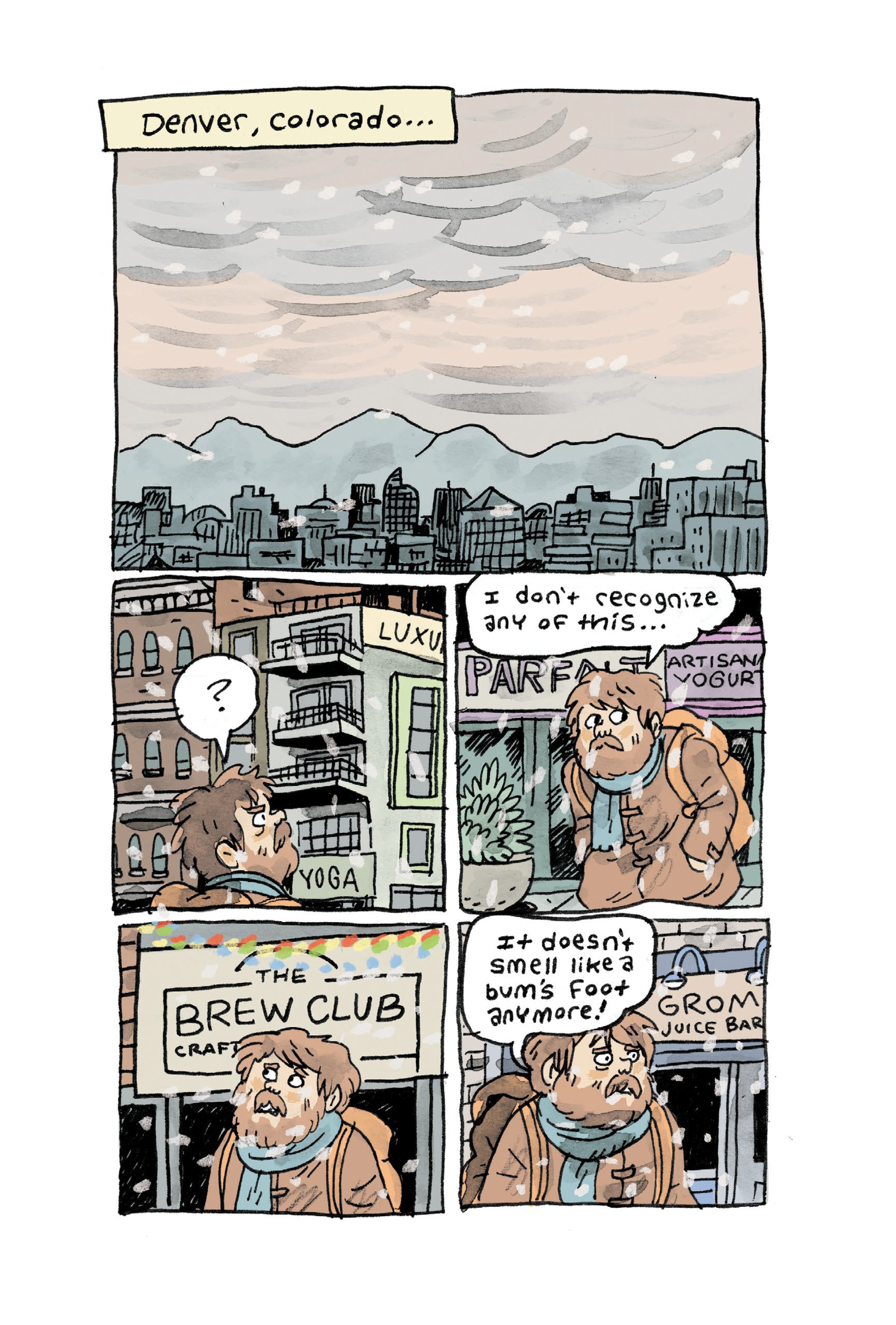 Read online Fante Bukowski comic -  Issue # TPB 3 - 142