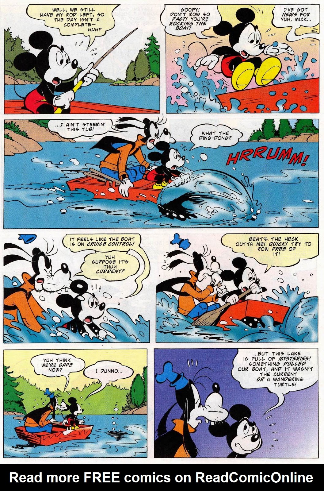 Walt Disney's Donald Duck and Friends issue 308 - Page 16