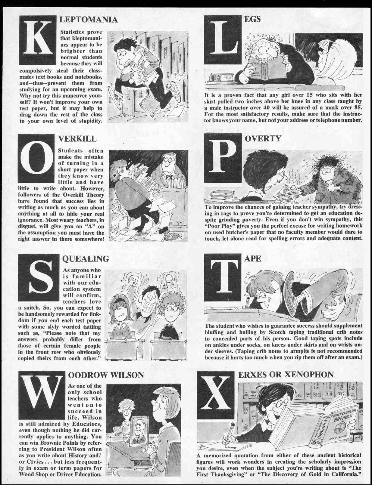 Read online MAD comic -  Issue #232 - 34