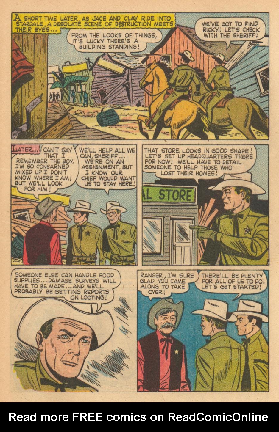 Read online Four Color Comics comic -  Issue #1021 - 9