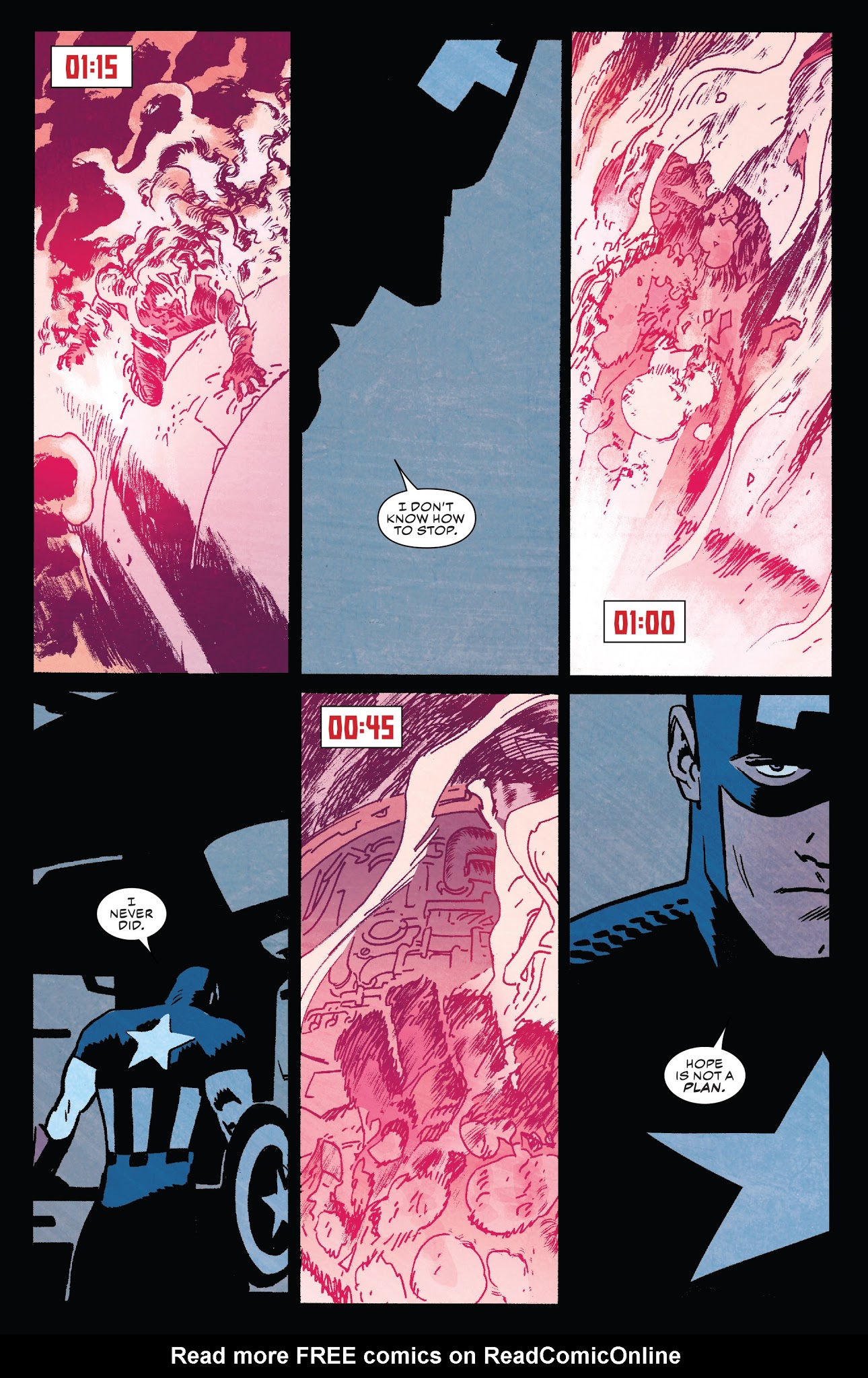 Read online Captain America (2017) comic -  Issue #700 - 25