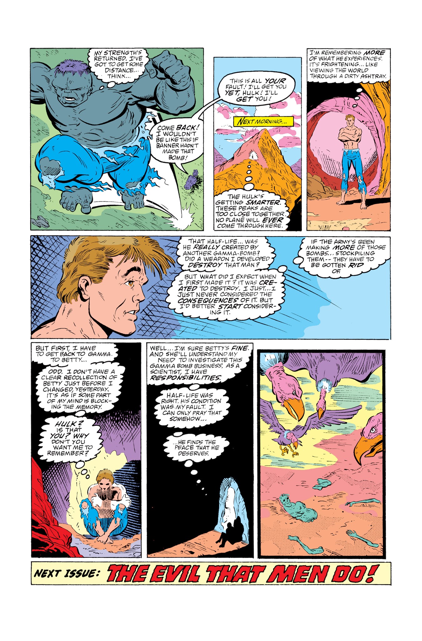 Read online Hulk Visionaries: Peter David comic -  Issue # TPB 1 - 96