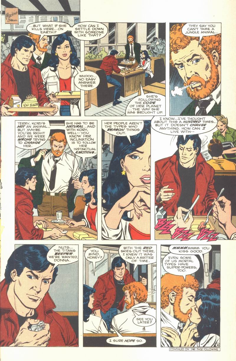 Read online Tales of the Teen Titans comic -  Issue #72 - 11