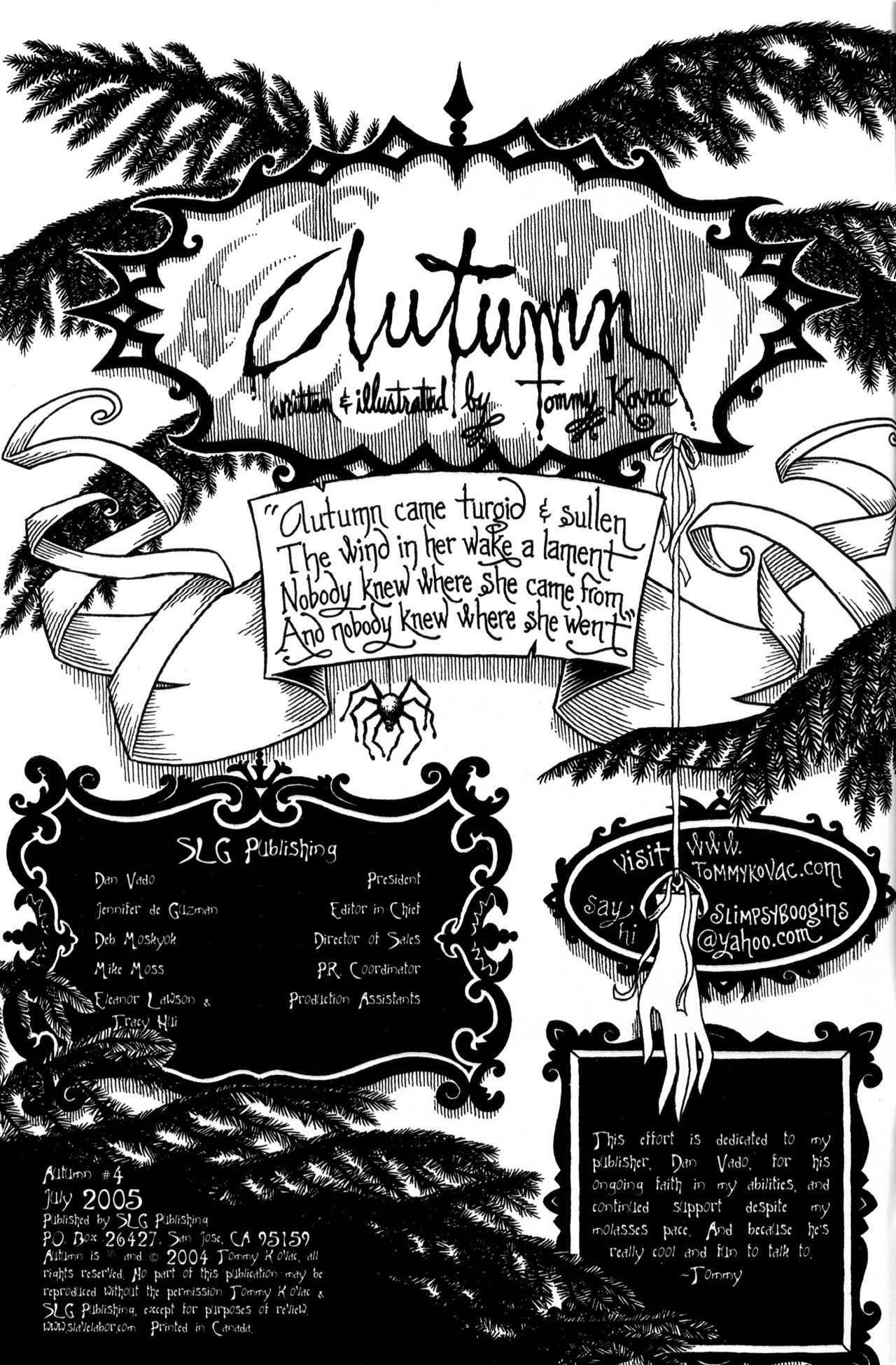 Read online Autumn comic -  Issue #4 - 2