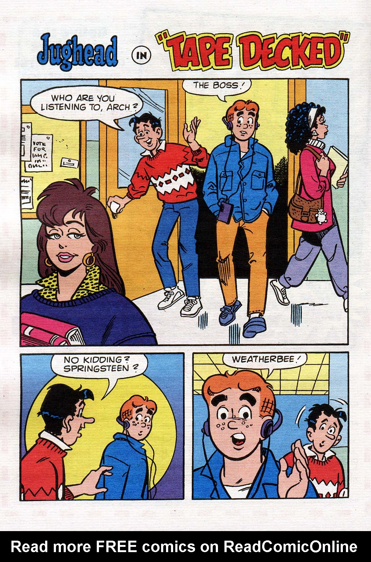 Read online Jughead's Double Digest Magazine comic -  Issue #101 - 67