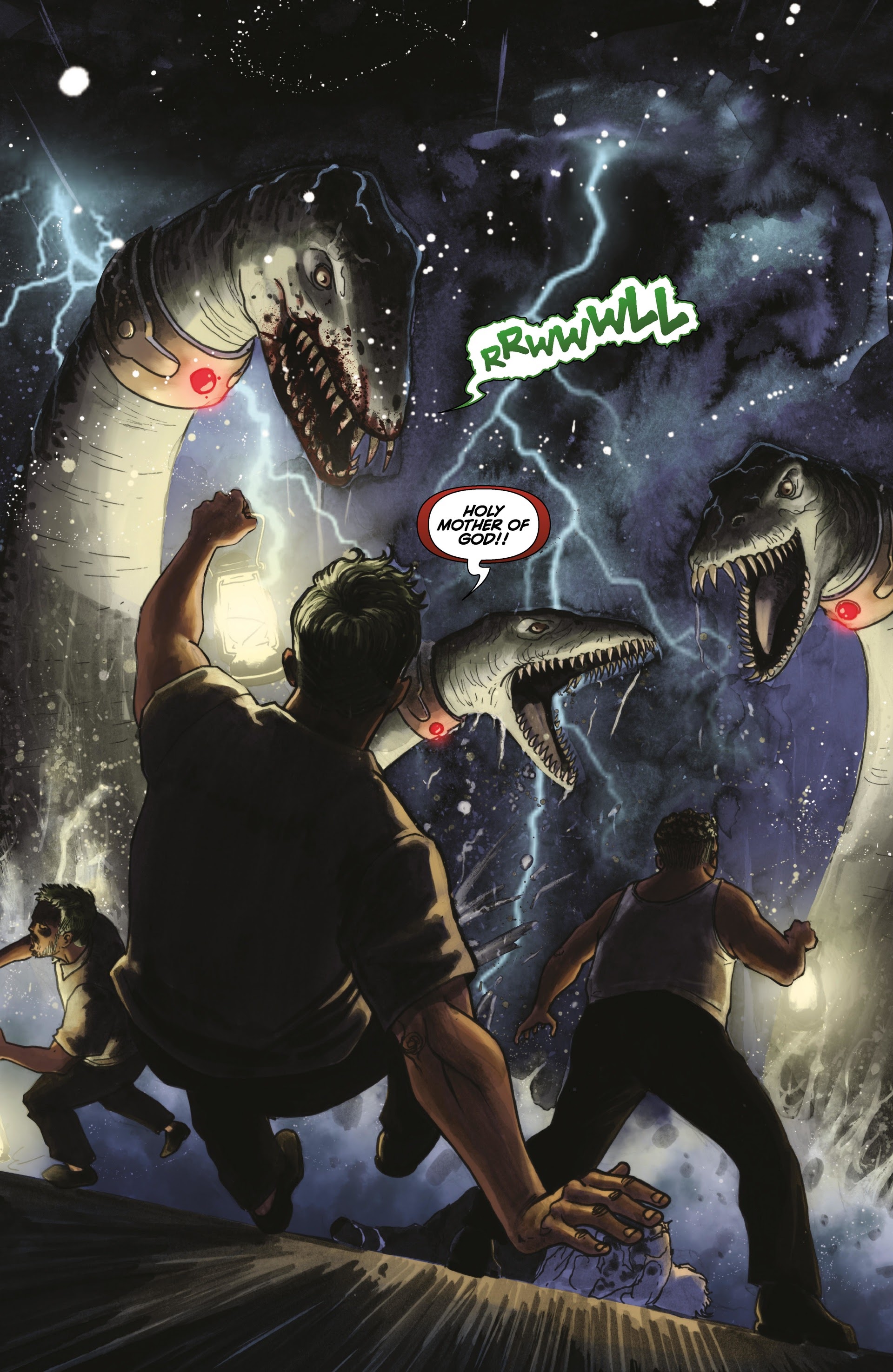 Read online Operation Dragon comic -  Issue # TPB (Part 1) - 51