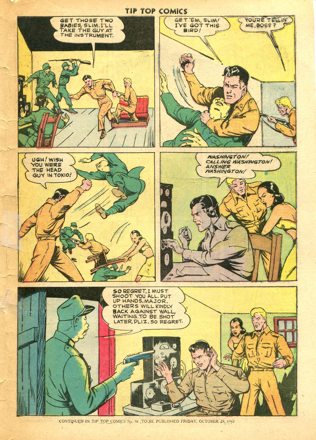 Read online Tip Top Comics comic -  Issue #90 - 43