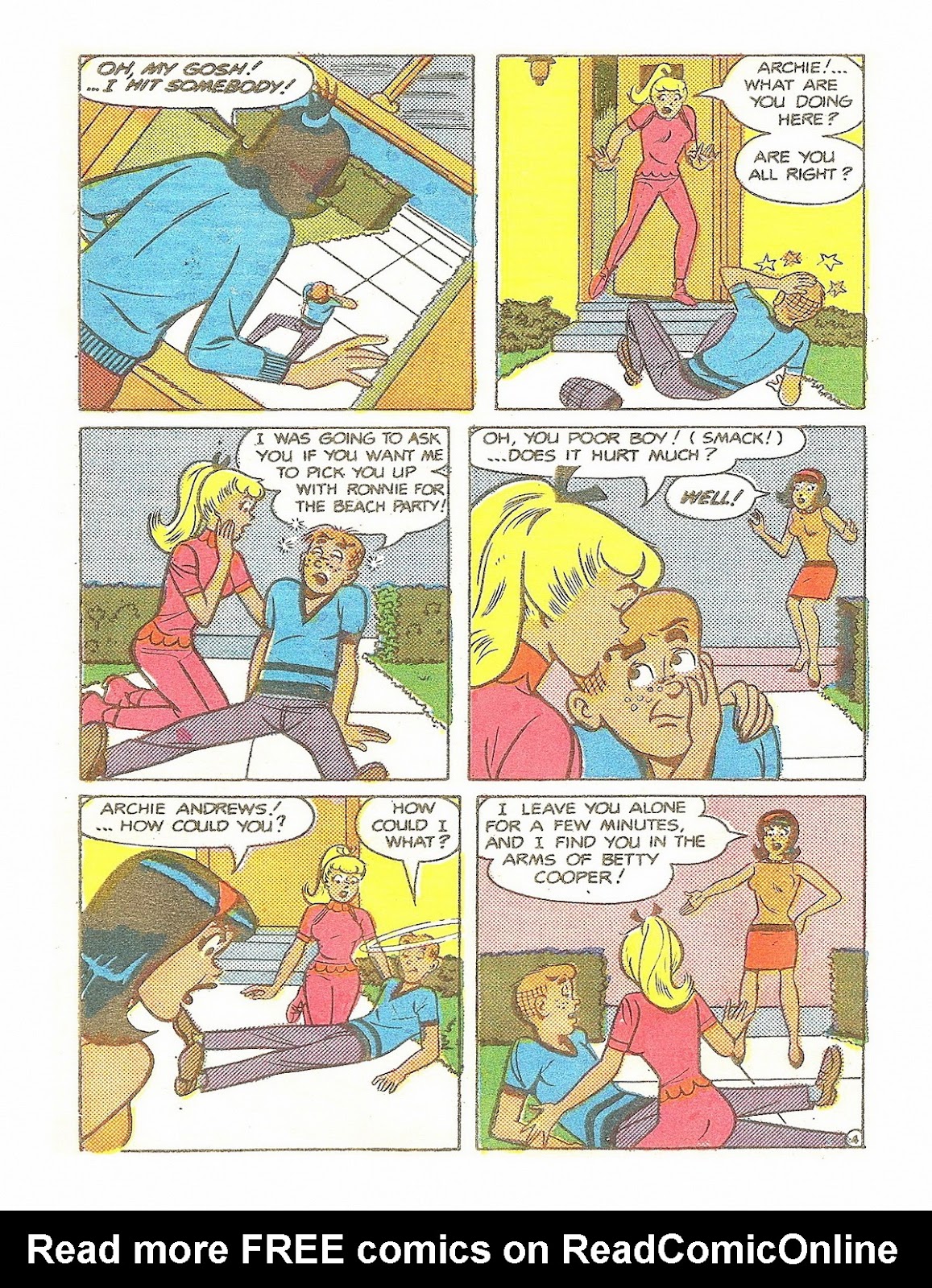 Betty and Veronica Double Digest issue 15 - Page 32