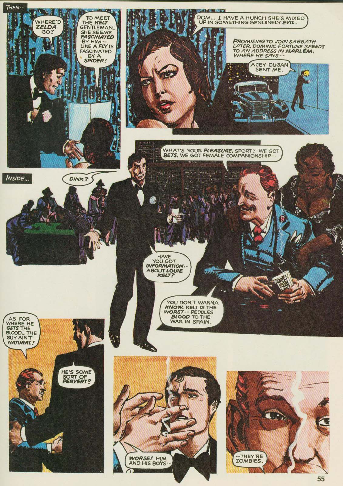 Read online Hulk (1978) comic -  Issue #22 - 55