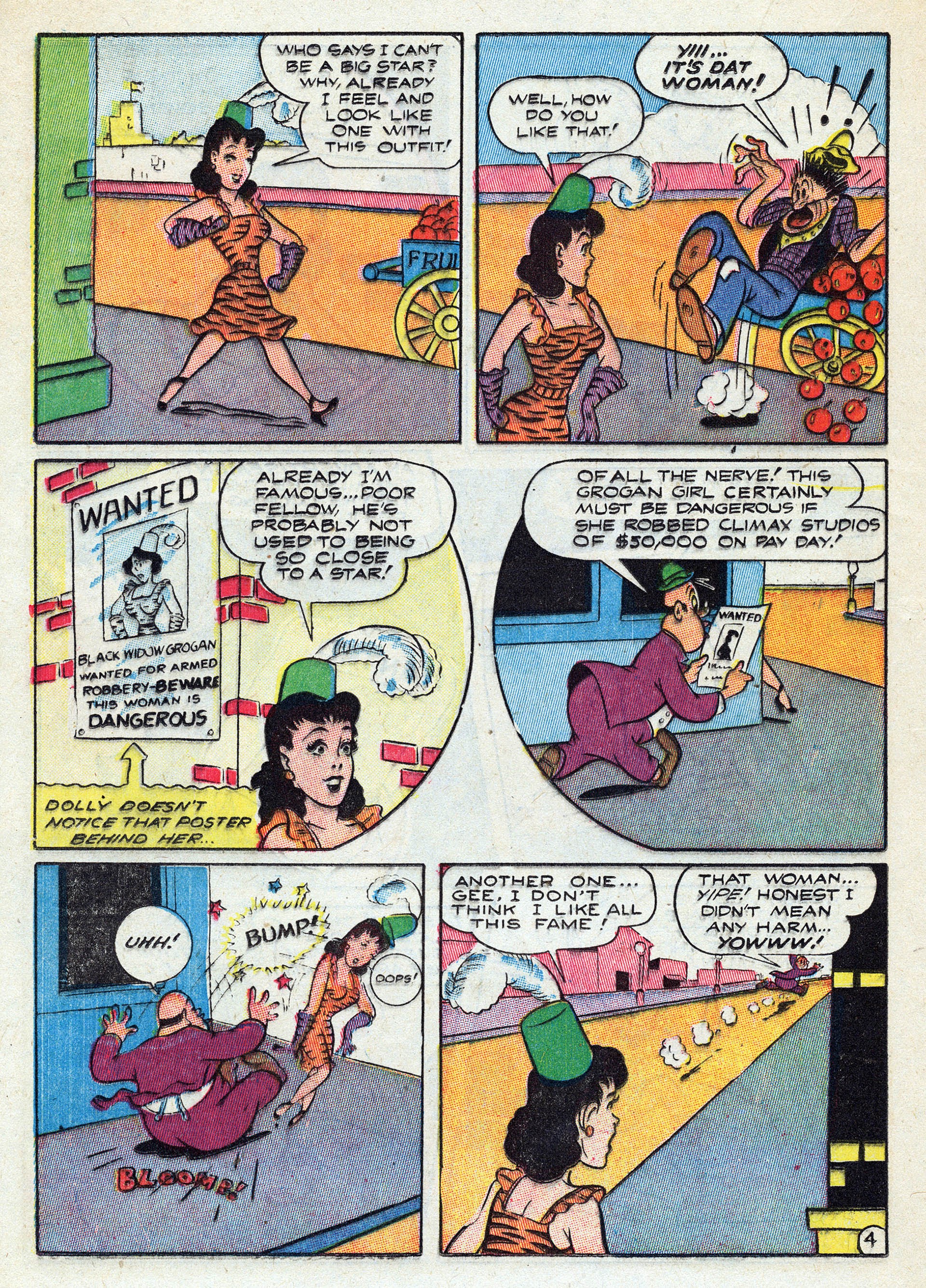 Read online Dolly Dill comic -  Issue # Full - 20