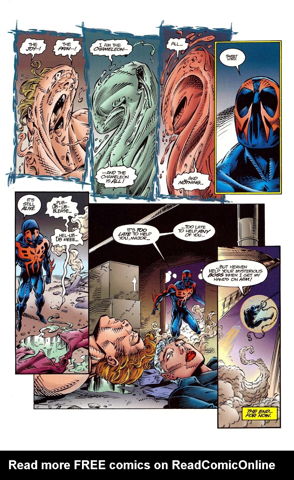 2099 Unlimited issue 10 - Page 22