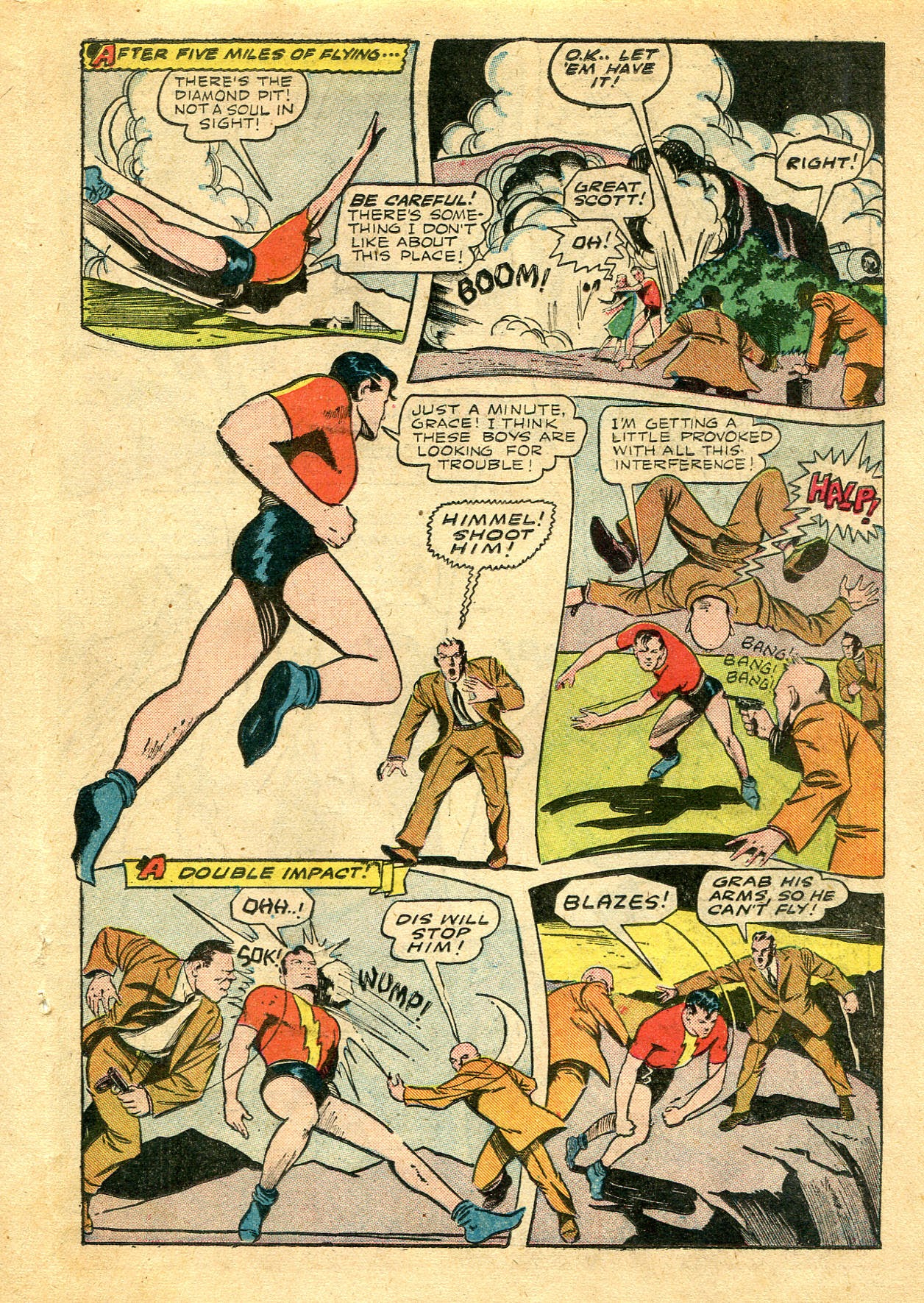 Read online Startling Comics comic -  Issue #37 - 30