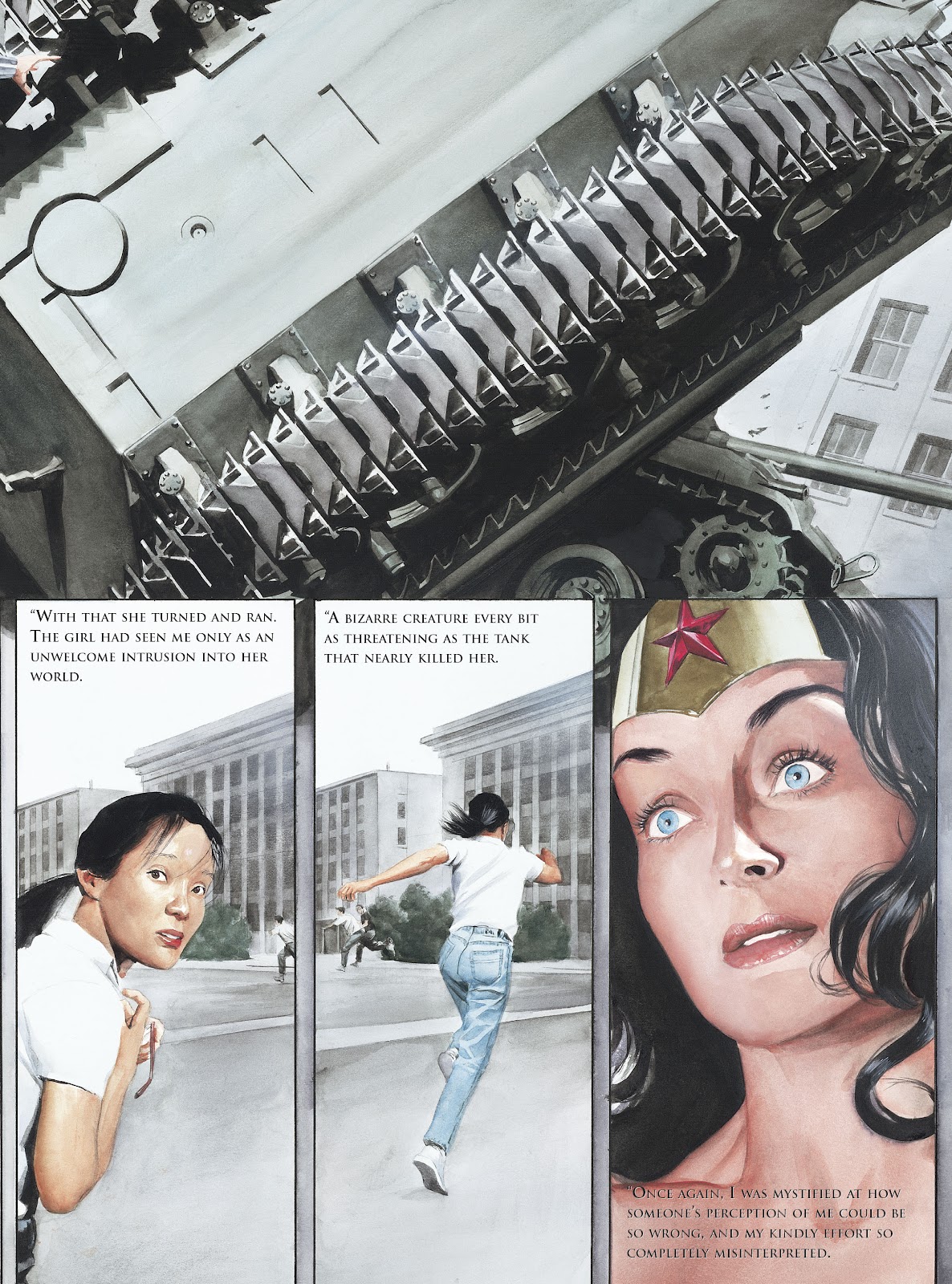 Justice League: The World's Greatest Superheroes by Alex Ross & Paul Dini issue TPB (Part 2) - Page 29