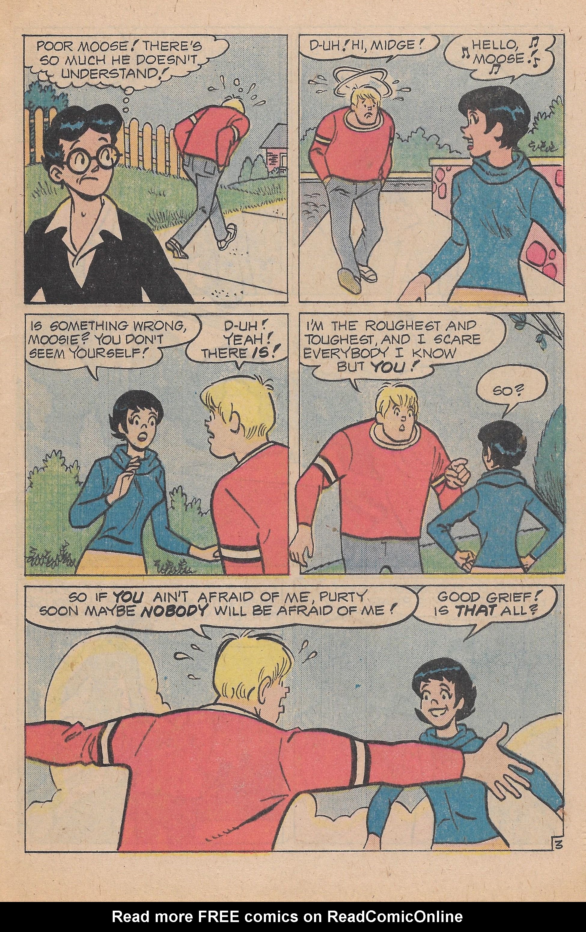 Read online Archie's Pals 'N' Gals (1952) comic -  Issue #130 - 5