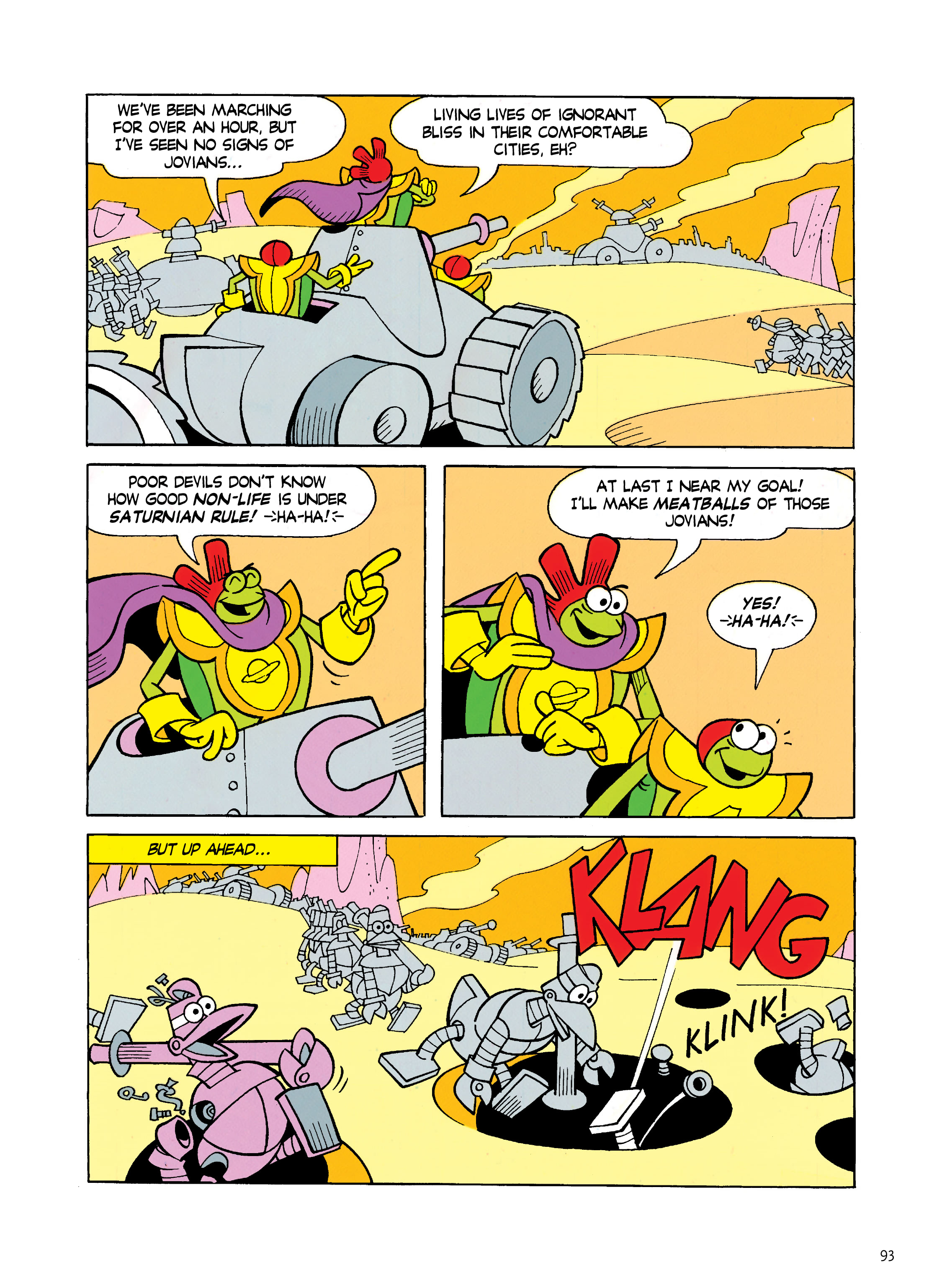 Read online Disney Masters comic -  Issue # TPB 16 (Part 1) - 98