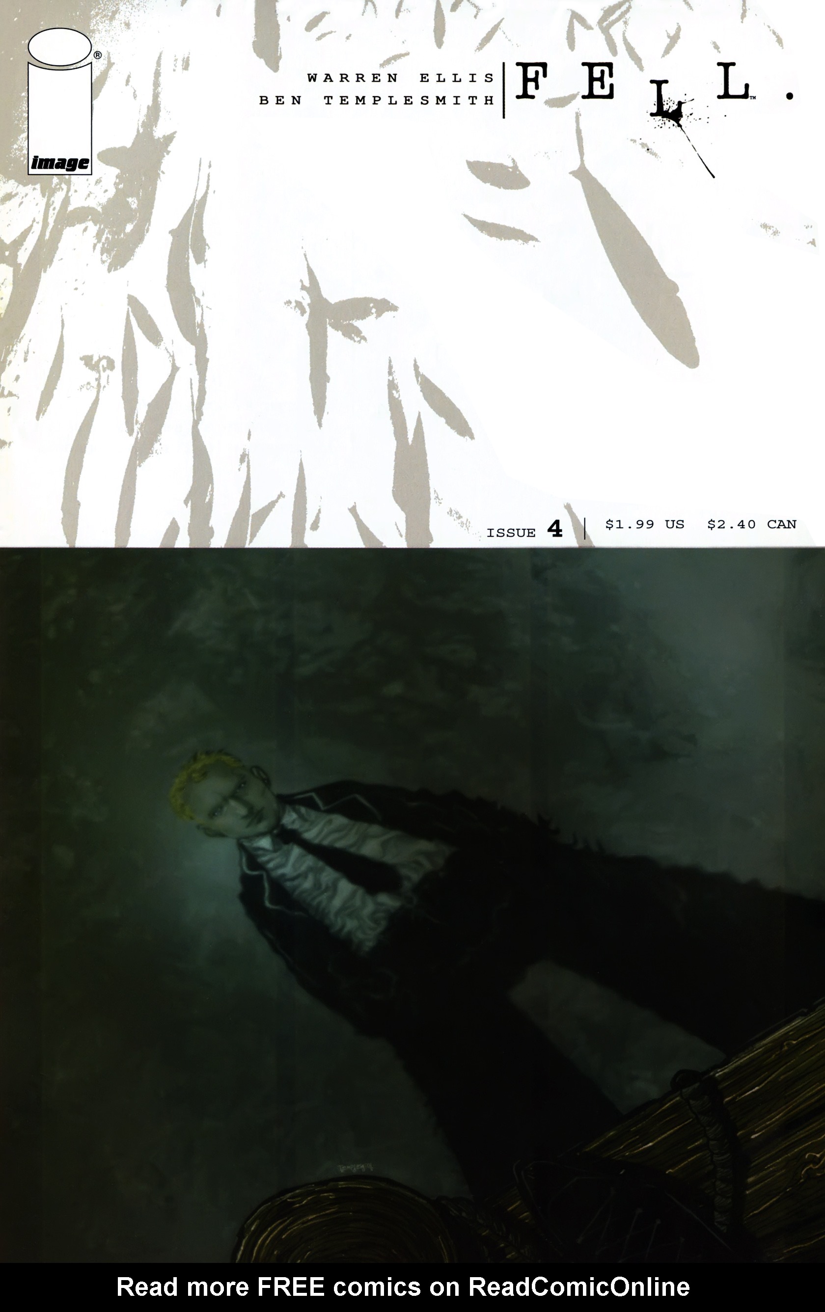 Read online Fell comic -  Issue #4 - 1