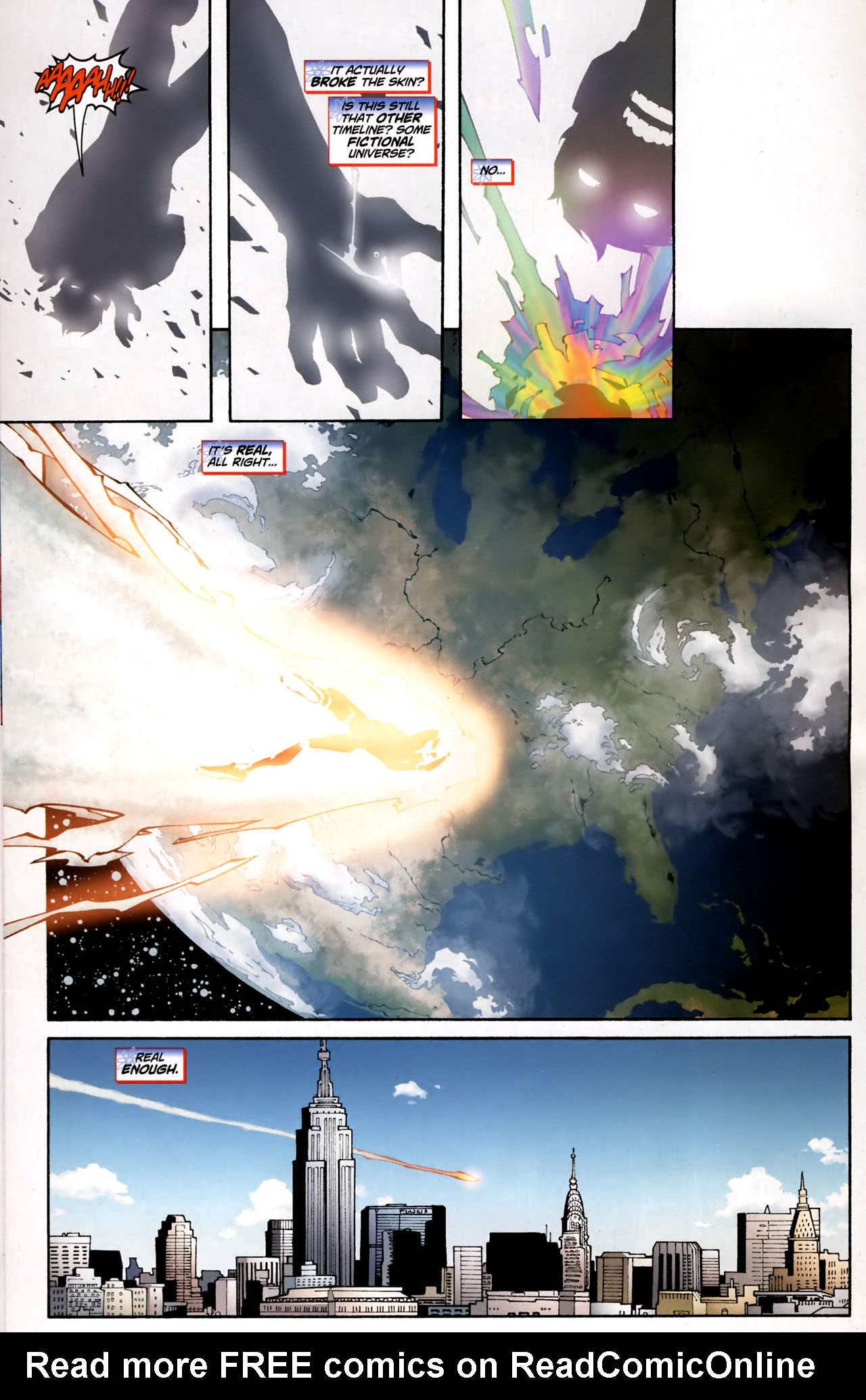 Captain Atom: Armageddon Issue #1 #1 - English 11