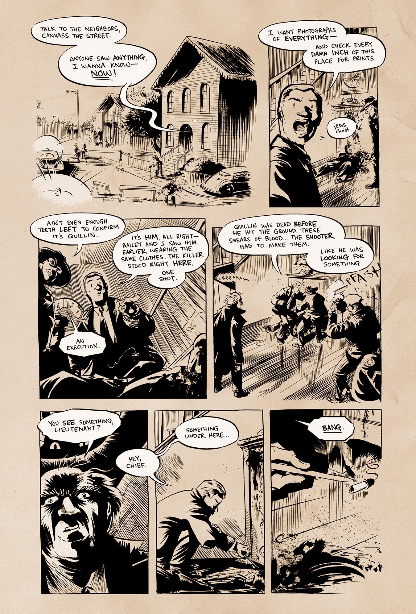 Read online Two Dead comic -  Issue # TPB (Part 2) - 48