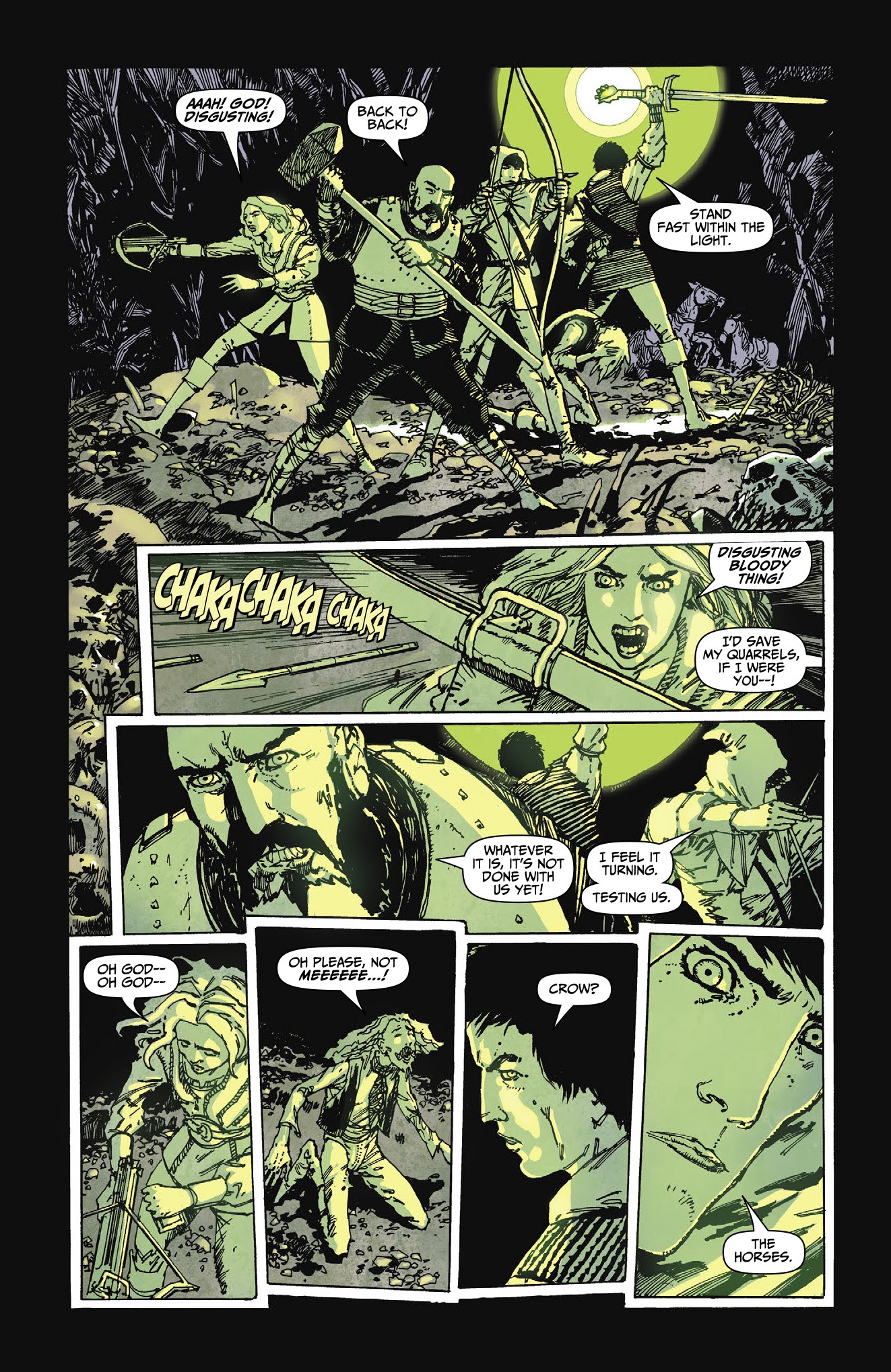 Read online Judge Dredd Megazine (Vol. 5) comic -  Issue #442 - 69