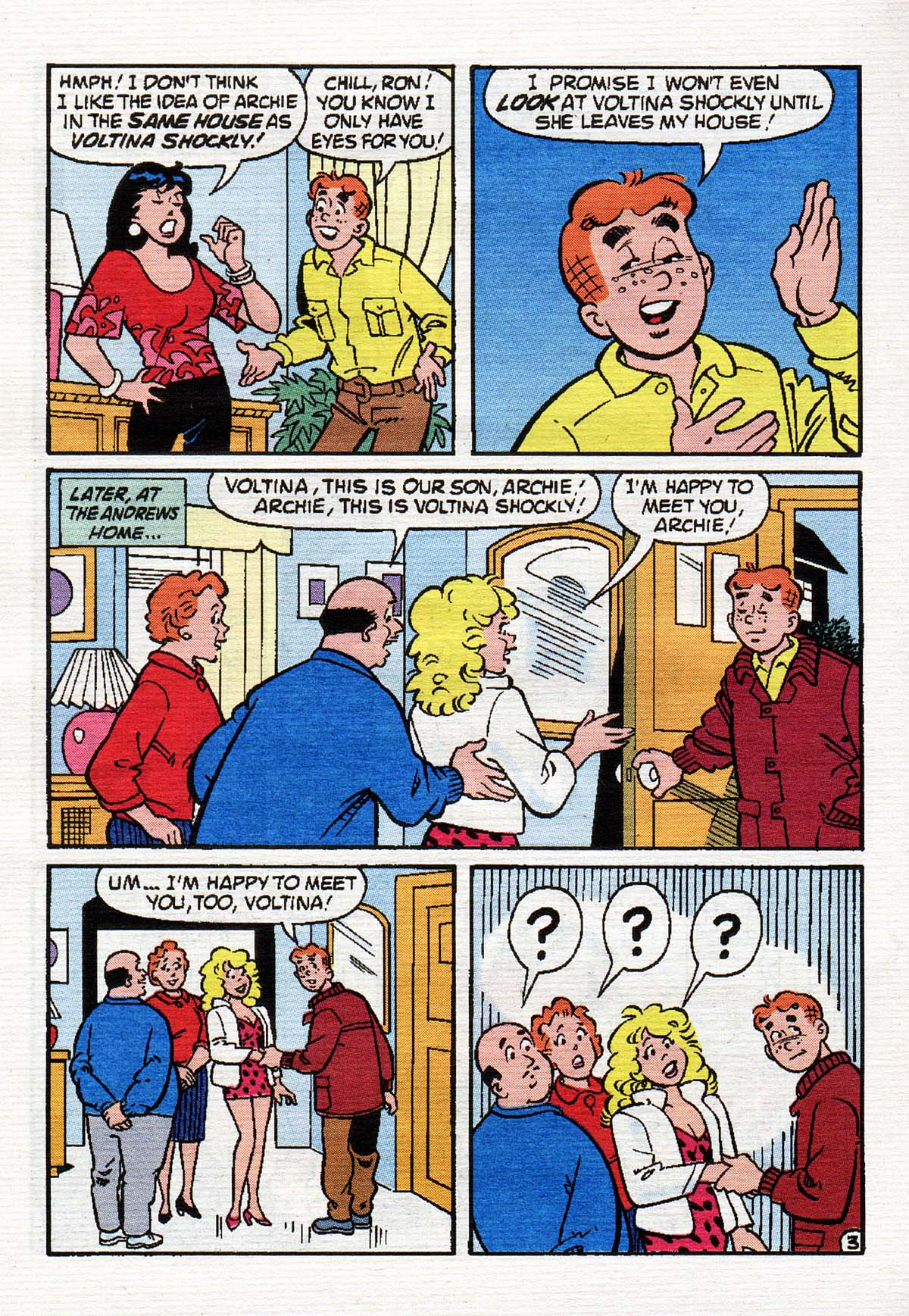 Read online Jughead with Archie Digest Magazine comic -  Issue #189 - 68