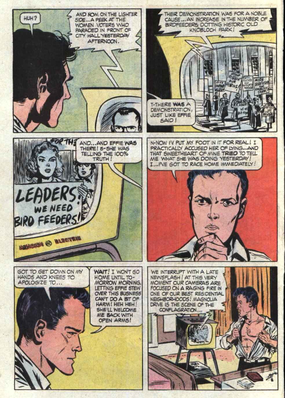 Read online Ghost Stories comic -  Issue #27 - 22