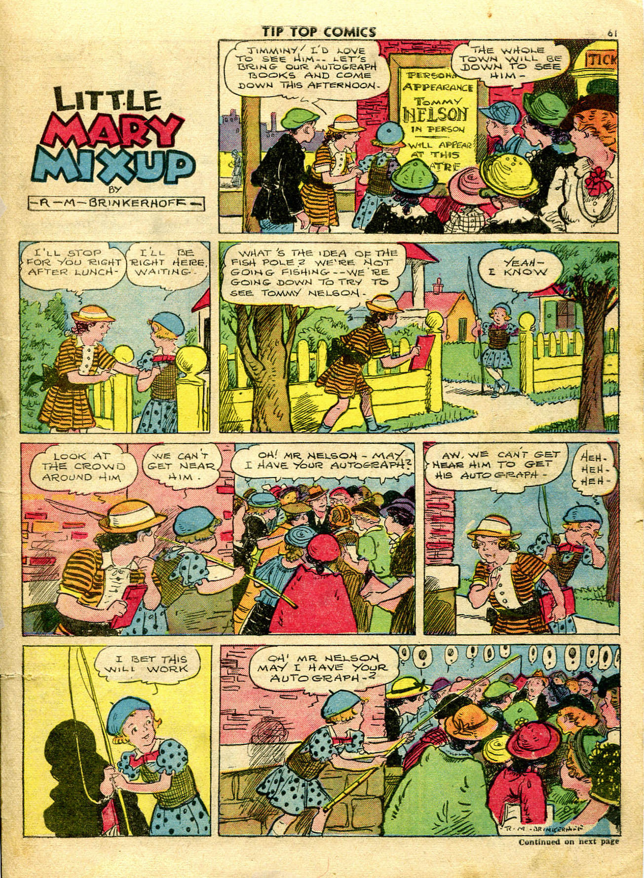 Read online Tip Top Comics comic -  Issue #42 - 59