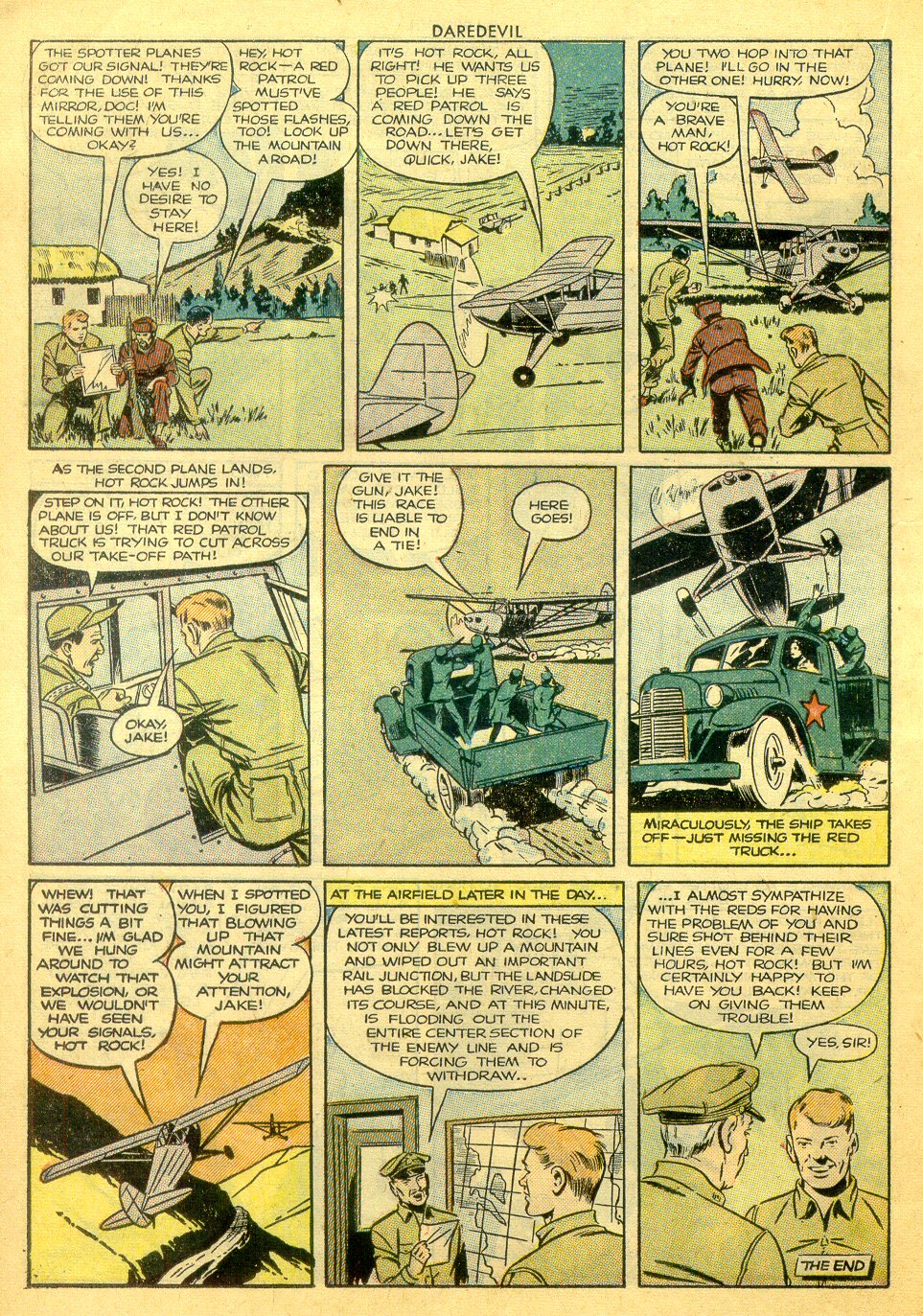 Read online Daredevil (1941) comic -  Issue #78 - 24