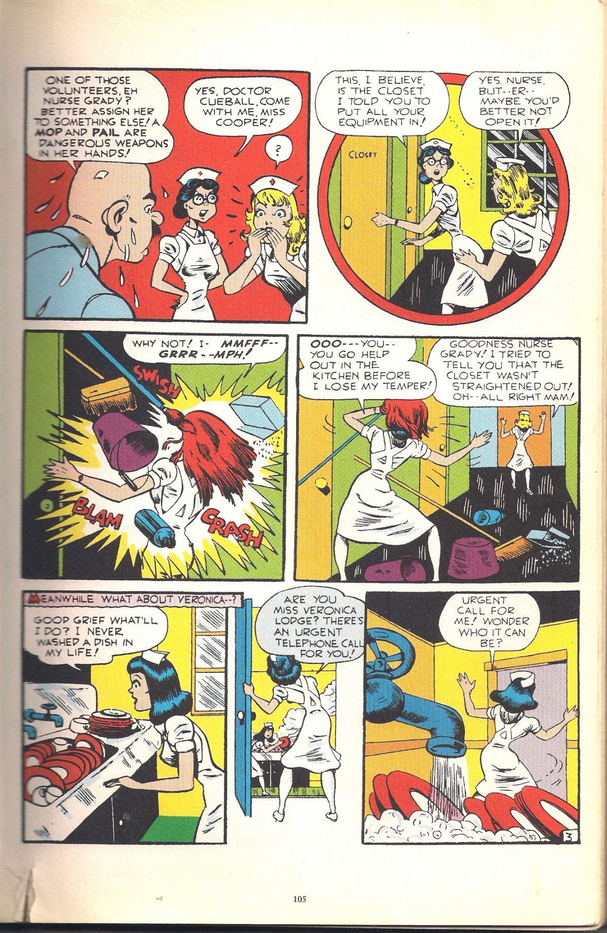 Read online Archie Comics comic -  Issue #004 - 30