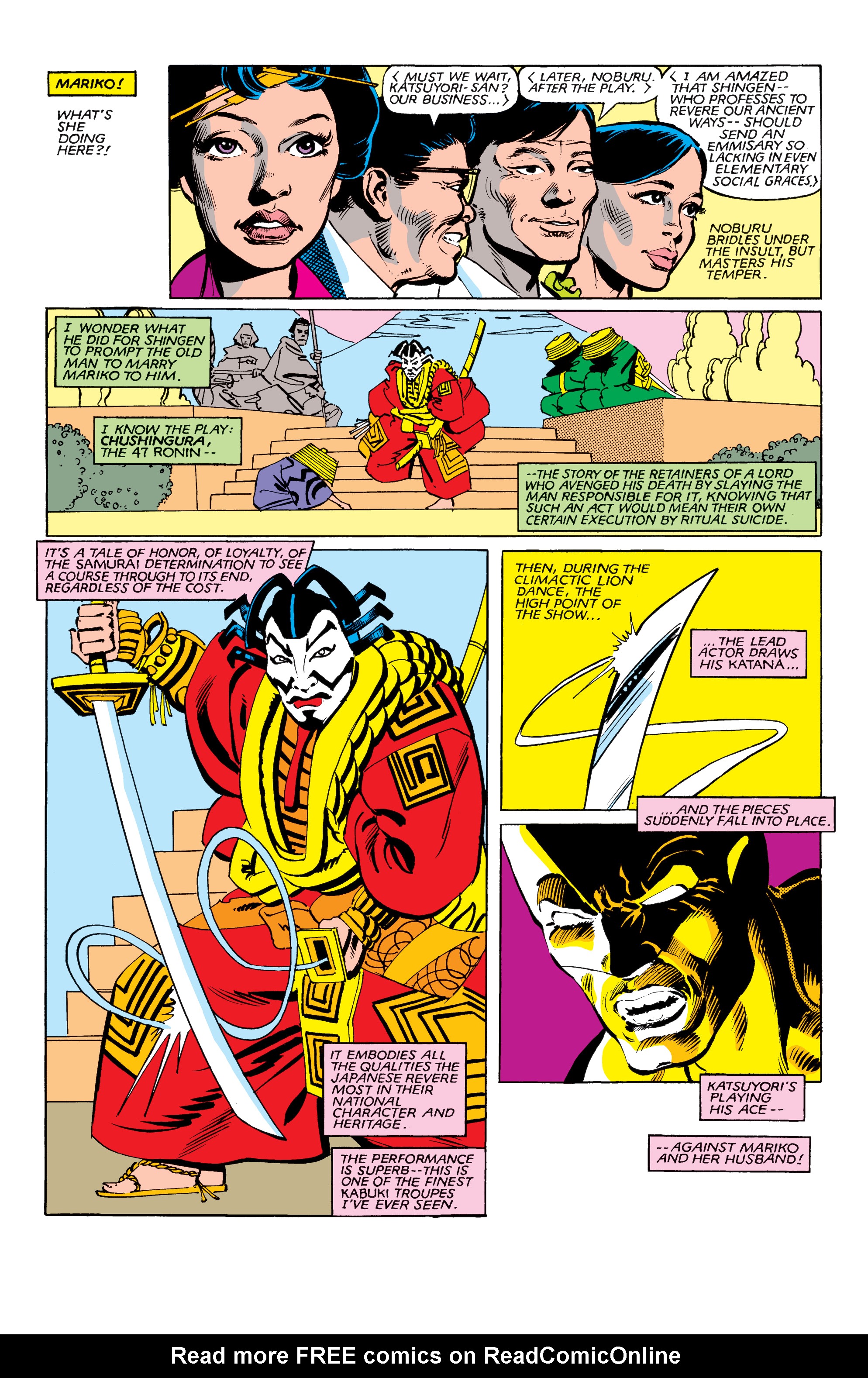 Read online Wolverine Omnibus comic -  Issue # TPB 1 (Part 3) - 52