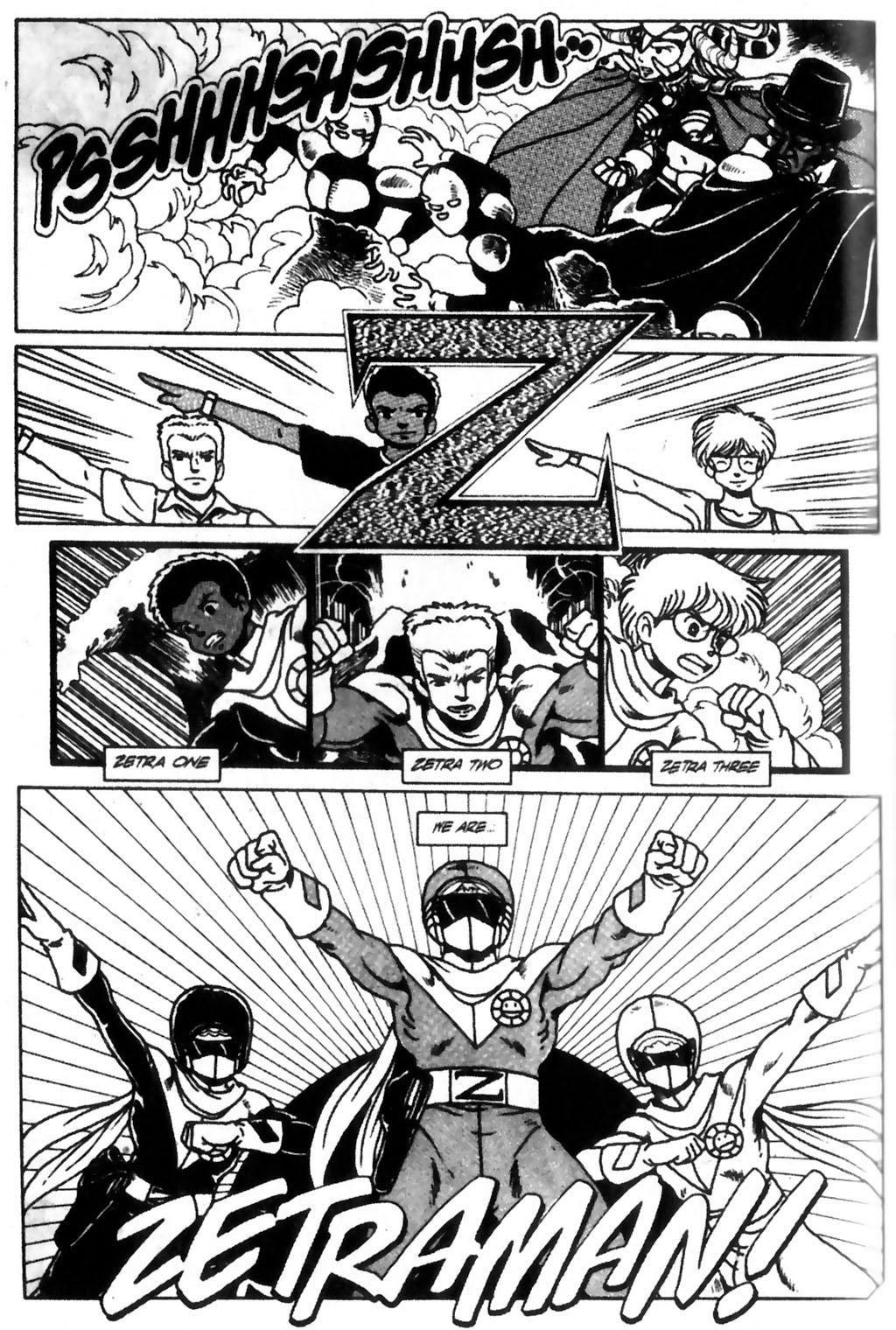 Read online Ninja High School (1986) comic -  Issue #27 - 11