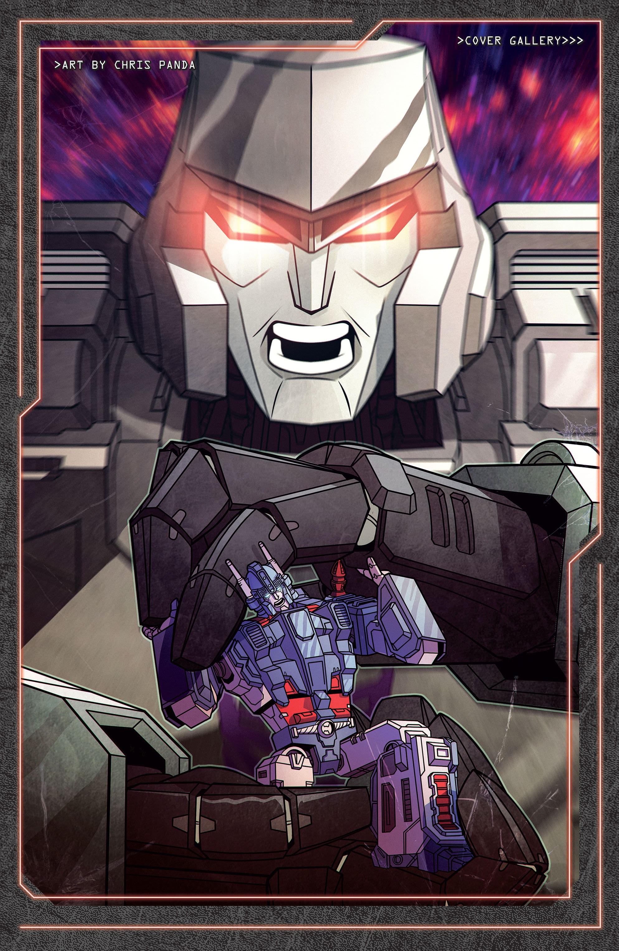 Read online Transformers (2019) comic -  Issue #38 - 27
