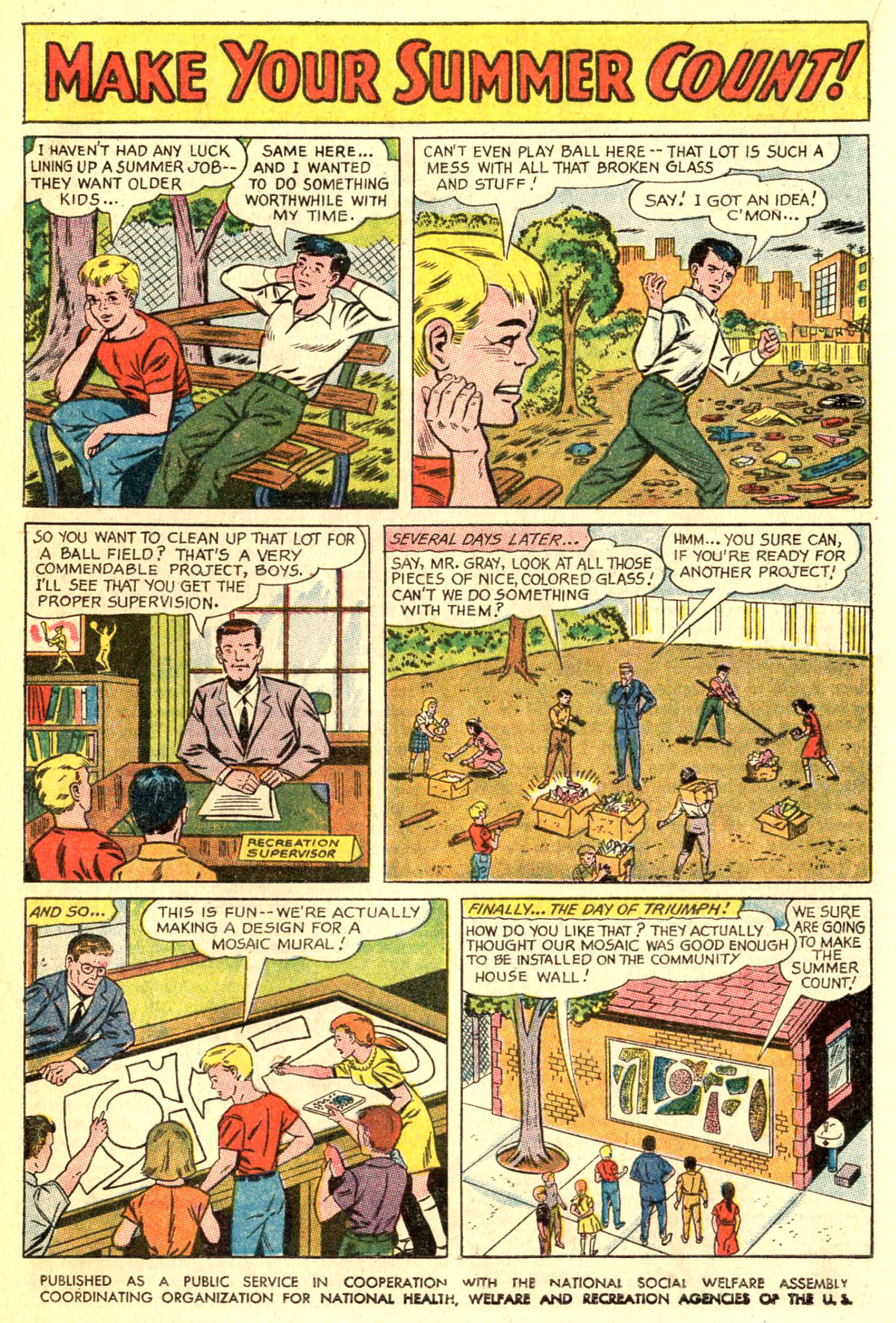 Read online Green Lantern (1960) comic -  Issue #54 - 16