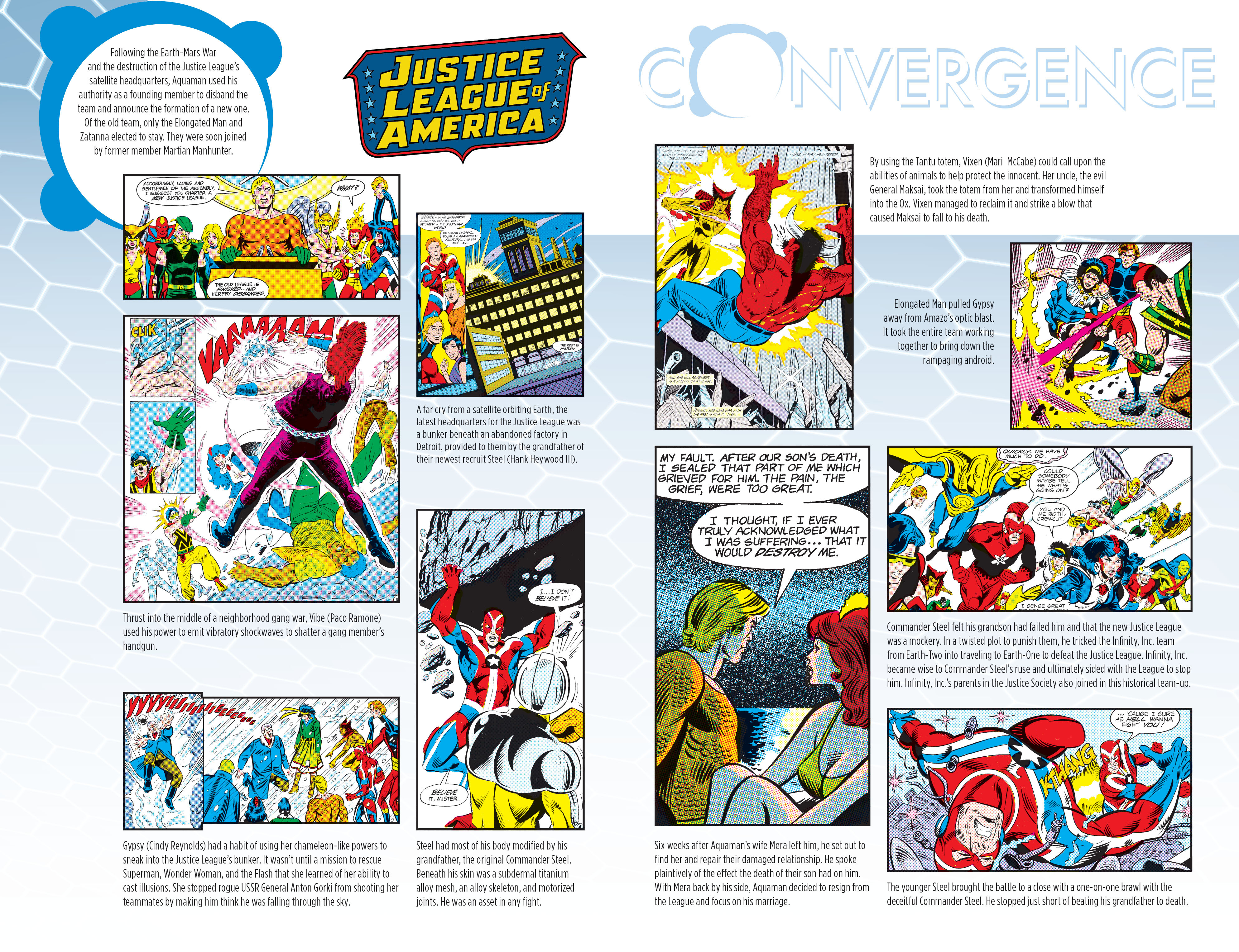 Read online Convergence Justice League of America comic -  Issue #1 - 24