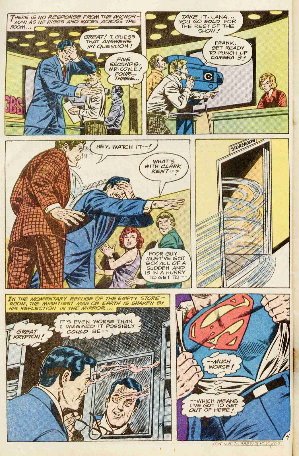 Action Comics (1938) issue 490 - Page 5