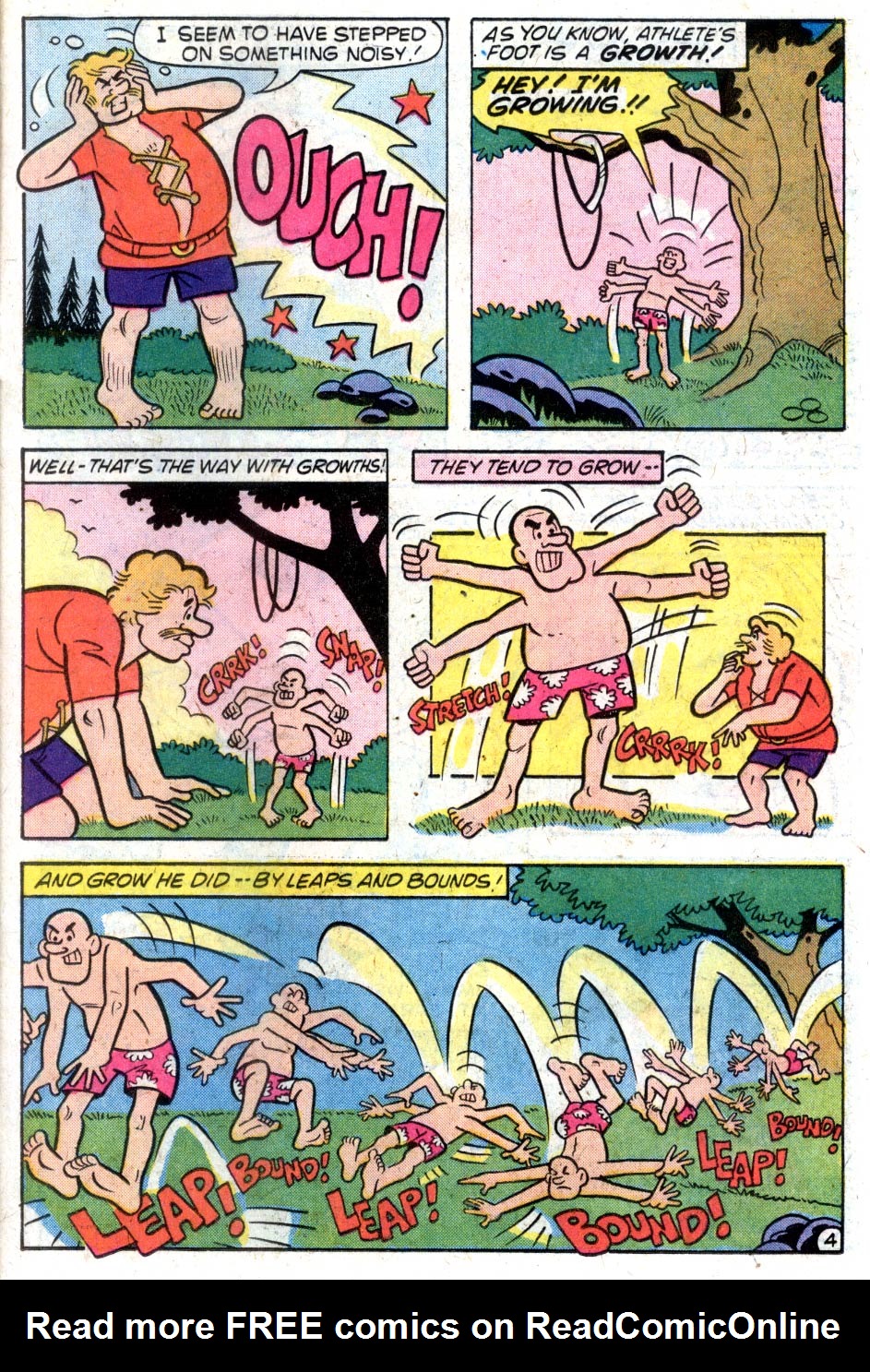 Read online Madhouse Comics comic -  Issue #112 - 23