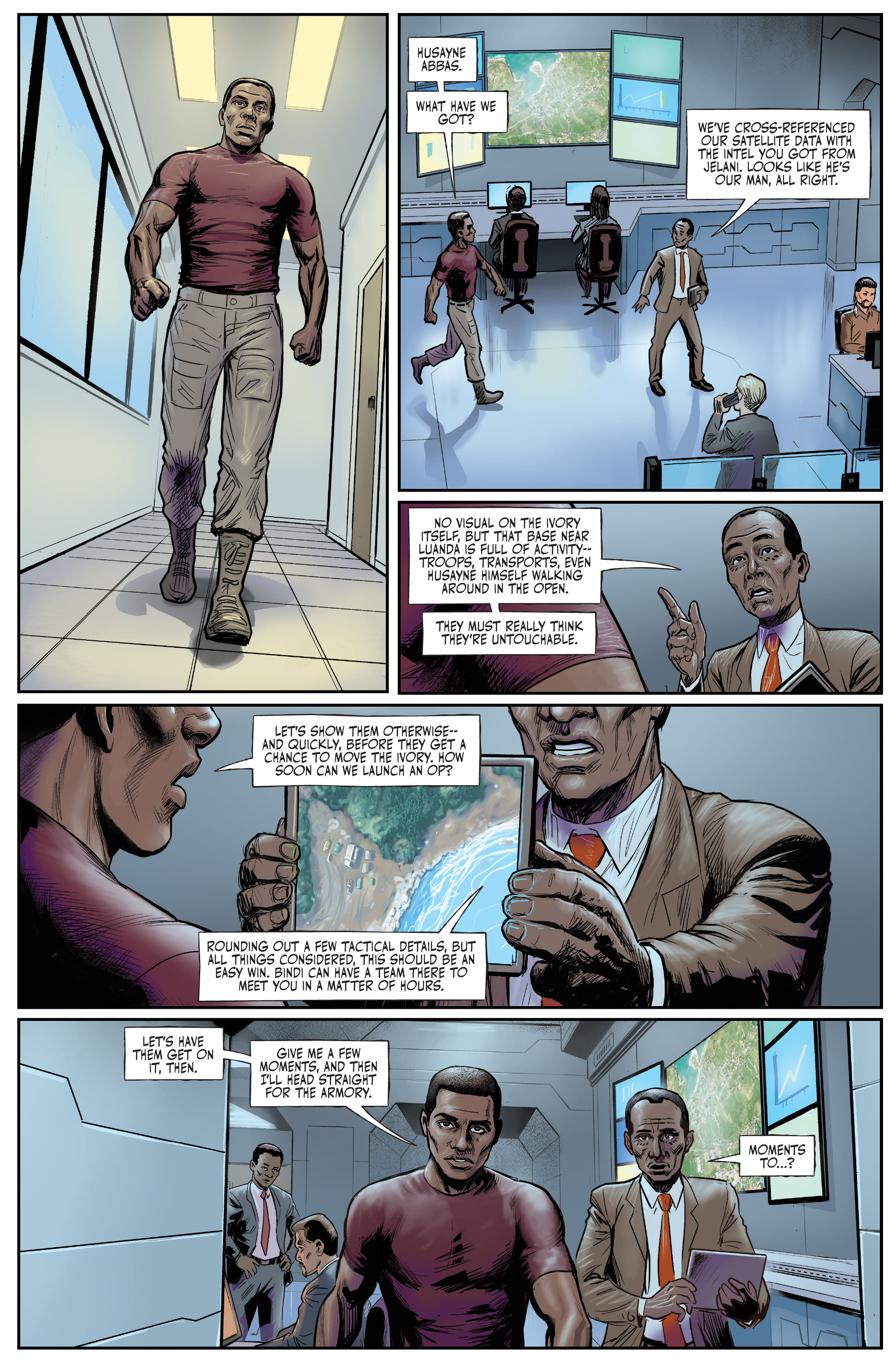 Read online A.R.C. comic -  Issue # Full - 21